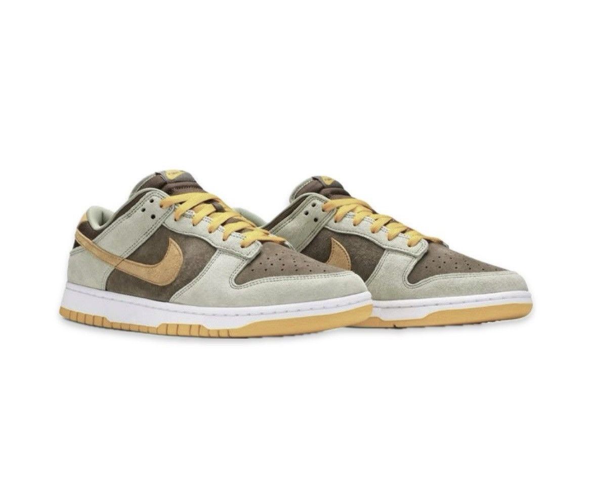 Nike Nike Dunk low Duty Olive Size US 10 / EU 43 - 1 Thumbnail