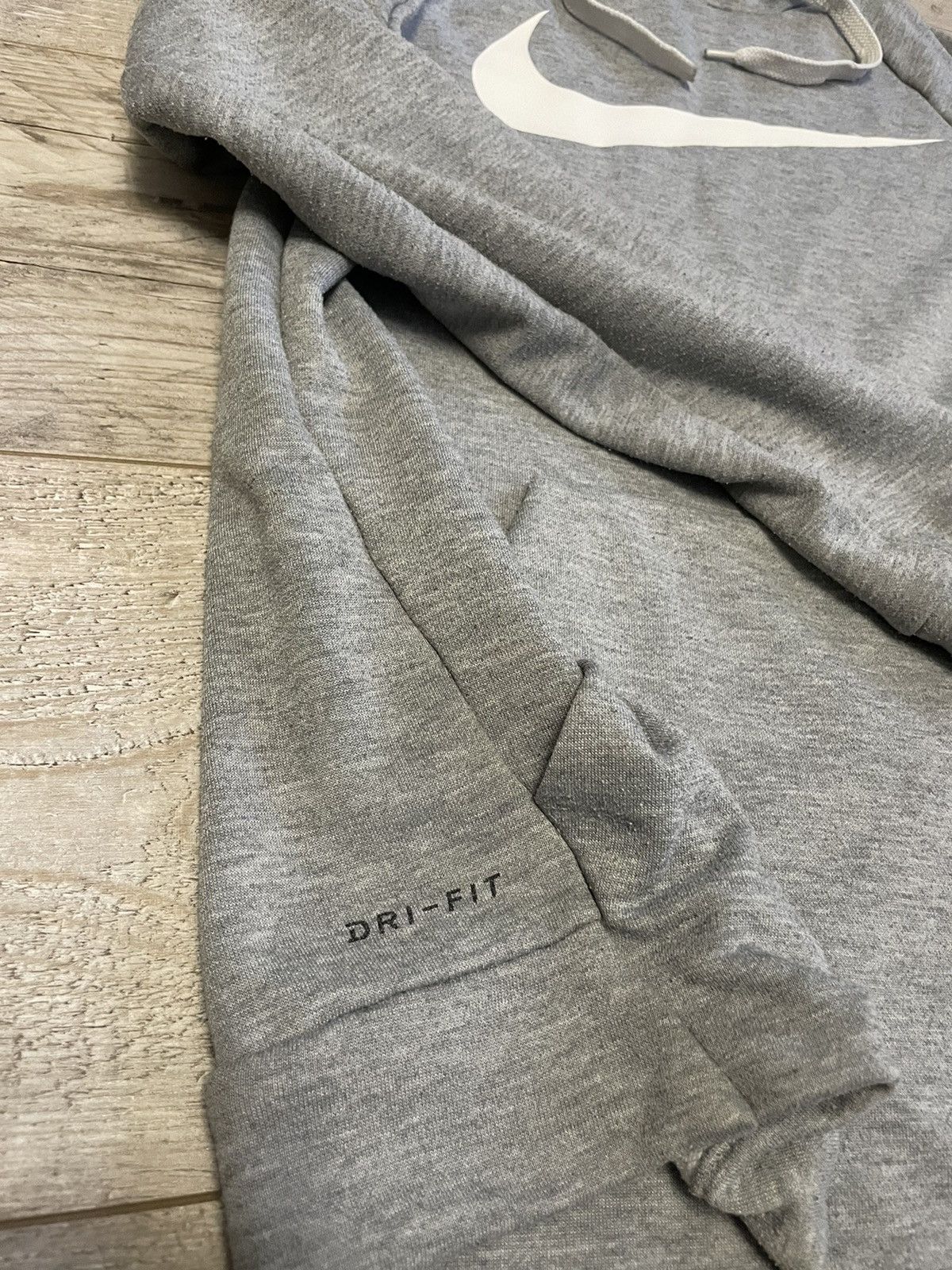Nike Nike Centr Logo Hoodie Size US S / EU 44-46 / 1 - 3 Thumbnail