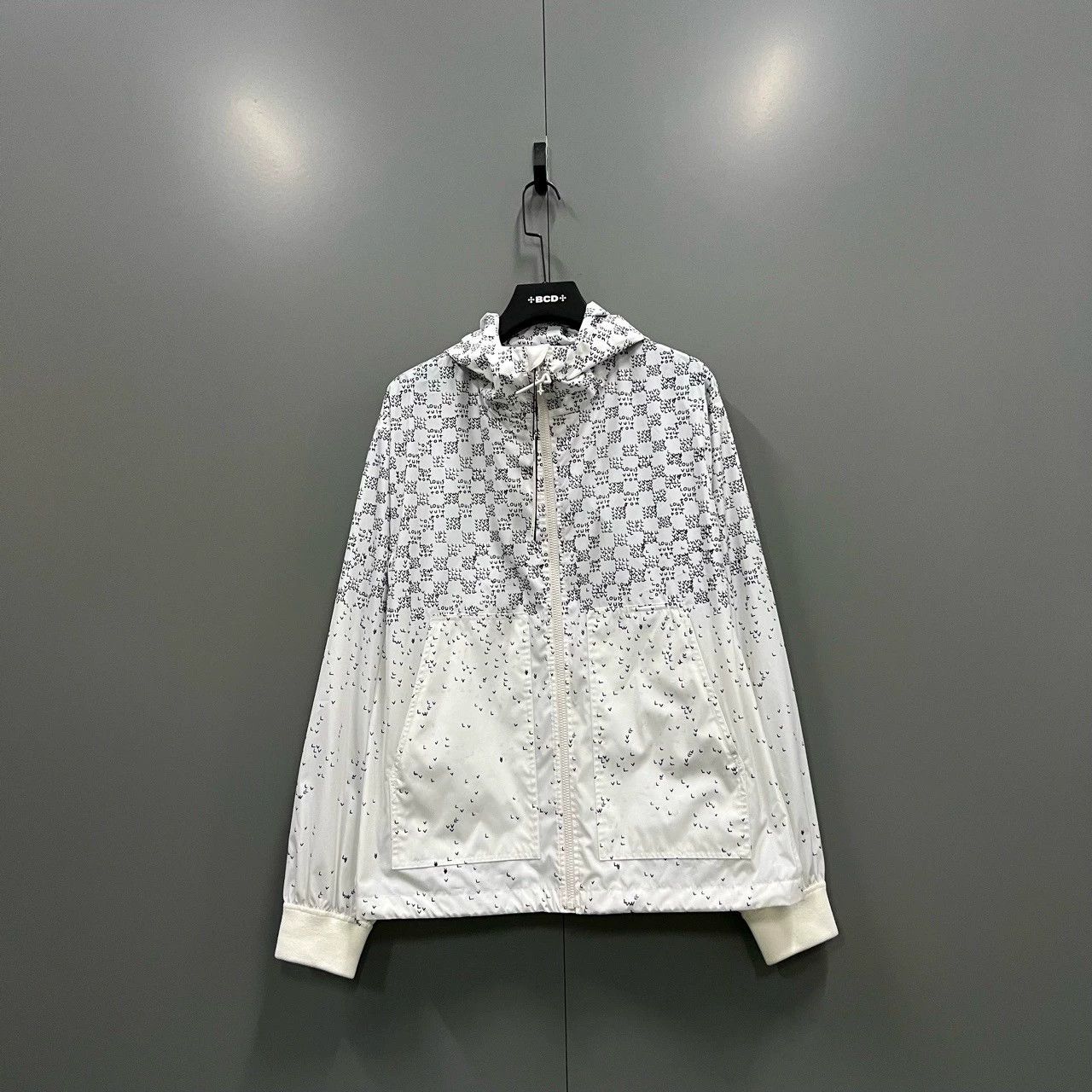Louis Vuitton louis vuitton star logo patterned jacket Size US L / EU 52-54 / 3 - 1 Thumbnail