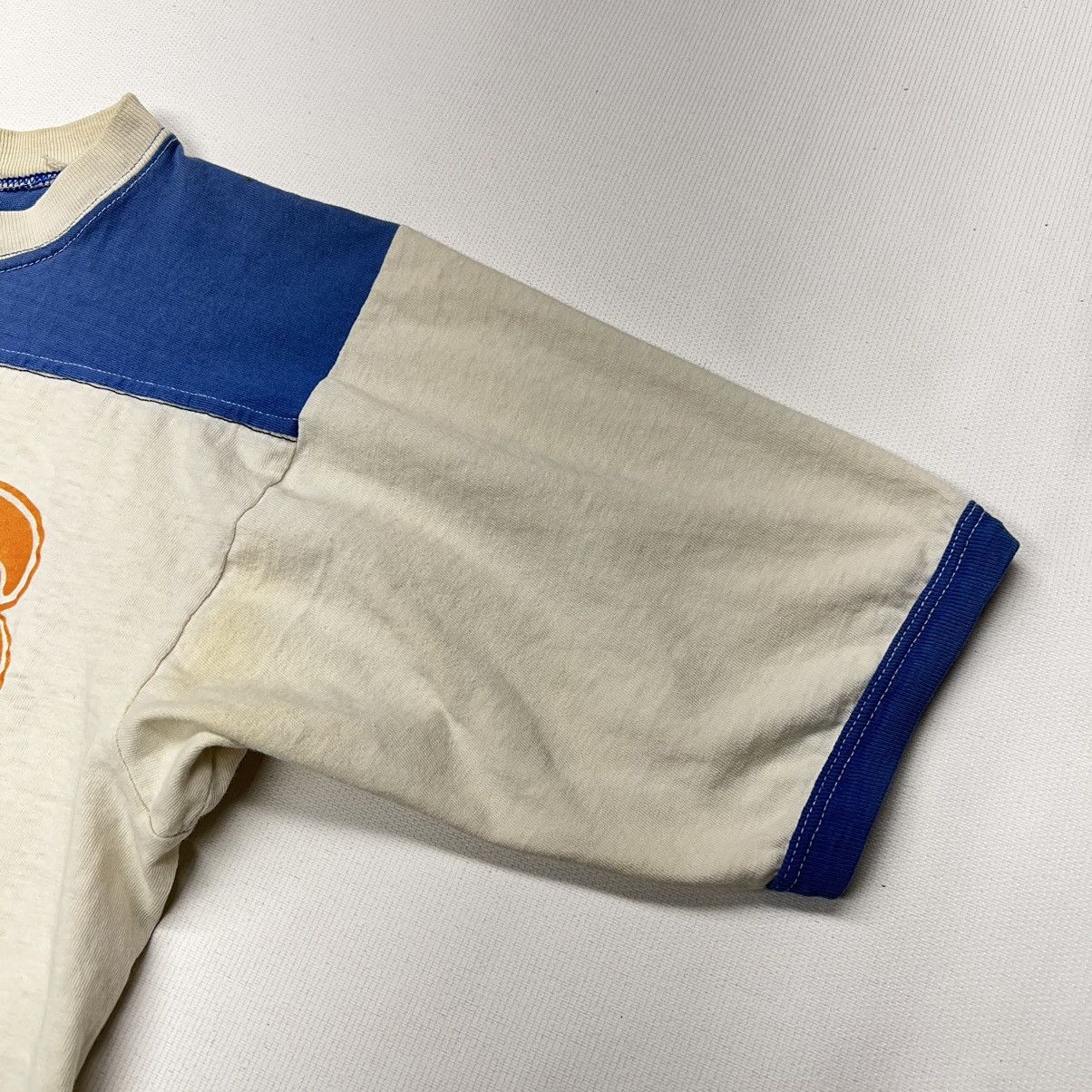 Band Tees × Vintage YES Band Tee Shirt White Blue Tour Rock Music Sport-T Size US M / EU 48-50 / 2 - 3 Thumbnail