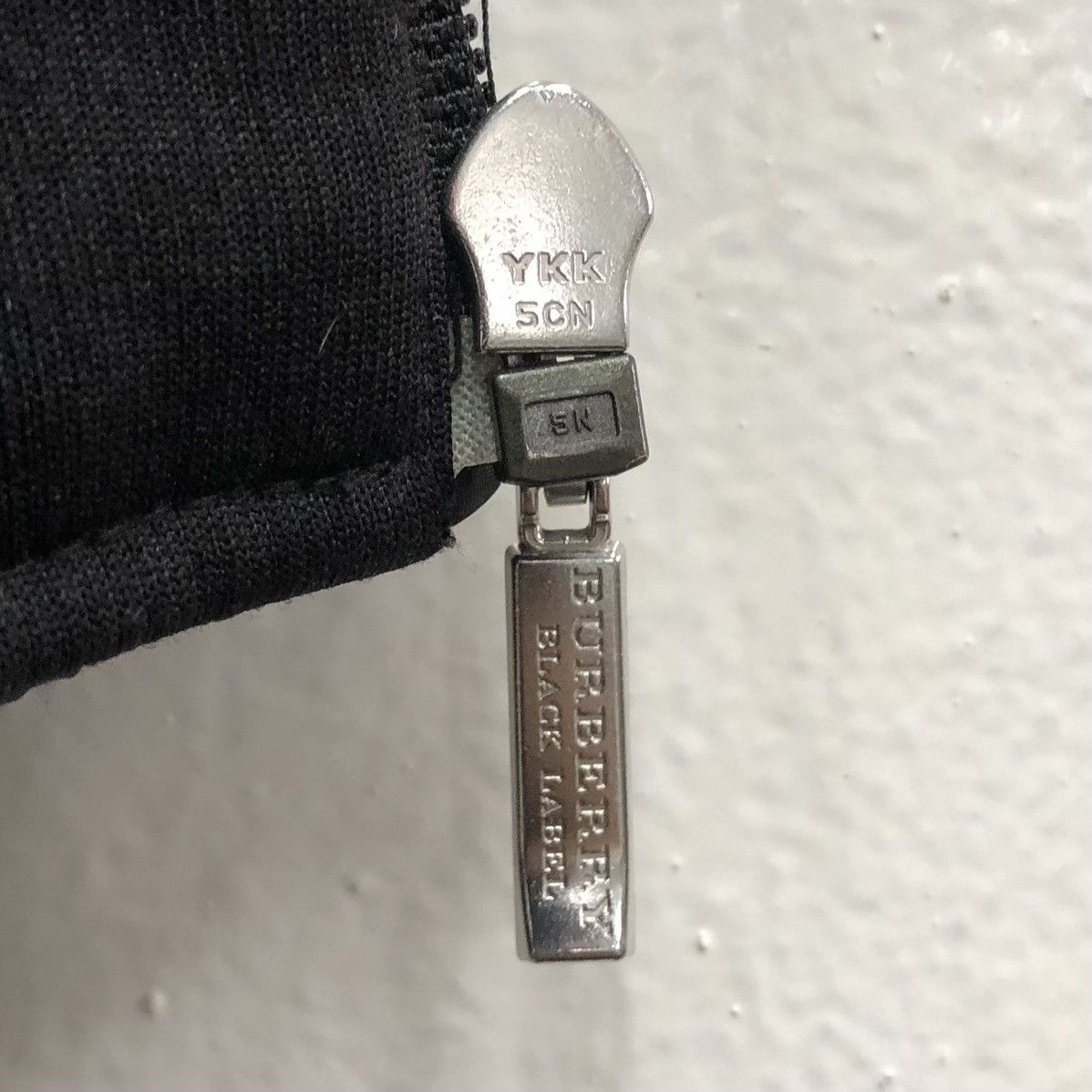 Burberry Burberry Black Label Embroidery Logo Track Jacket Size US M / EU 48-50 / 2 - 13 Thumbnail
