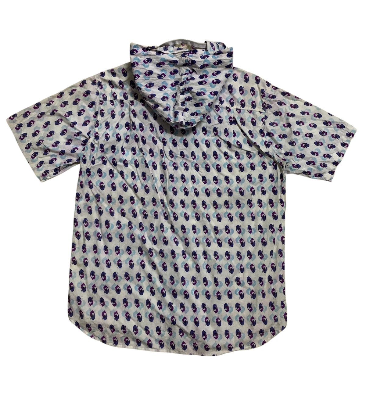 Final Home 💥Vtg Final Home Hoodie Button Shirt Size US M / EU 48-50 / 2 - 3 Thumbnail