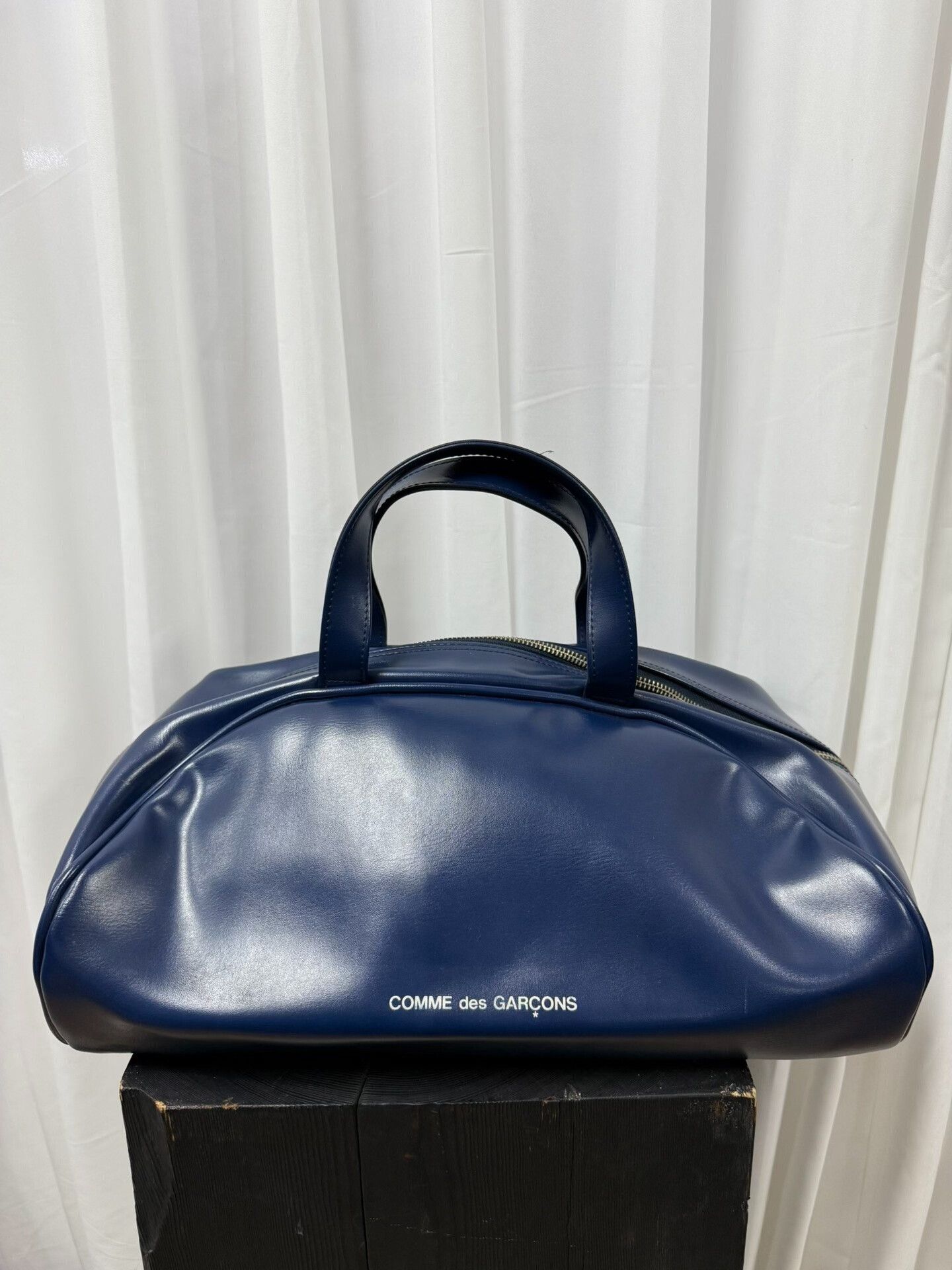 Comme des Garcons comme des garcons bowling handbag Size ONE SIZE - 1 Thumbnail