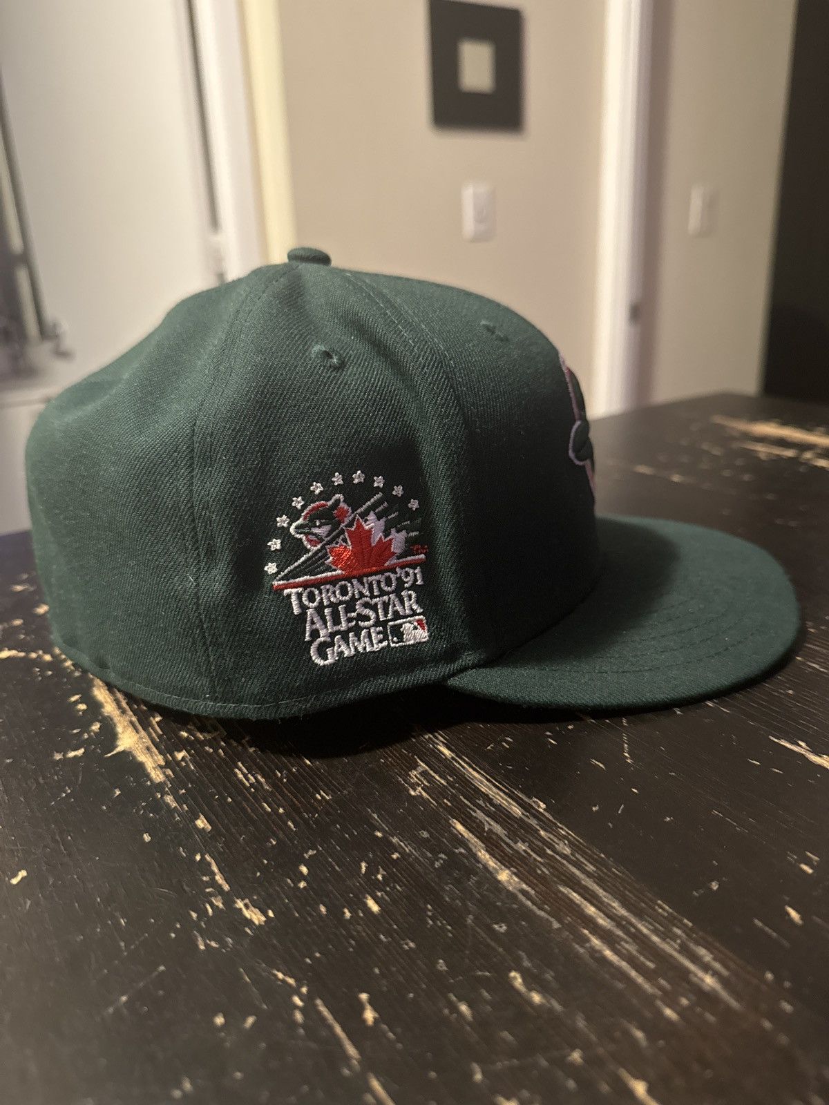 Cooperstown Collection × New Era New Era | Toronto Blue Jays • 1991 All-Star Game Fitted Size ONE SIZE - 5 Thumbnail