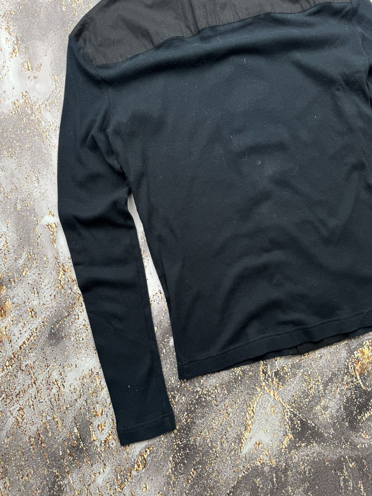 Dirk Bikkembergs × Vintage Bikkembergs Buttons Long Sleeve Size US M / EU 48-50 / 2 - 8 Thumbnail