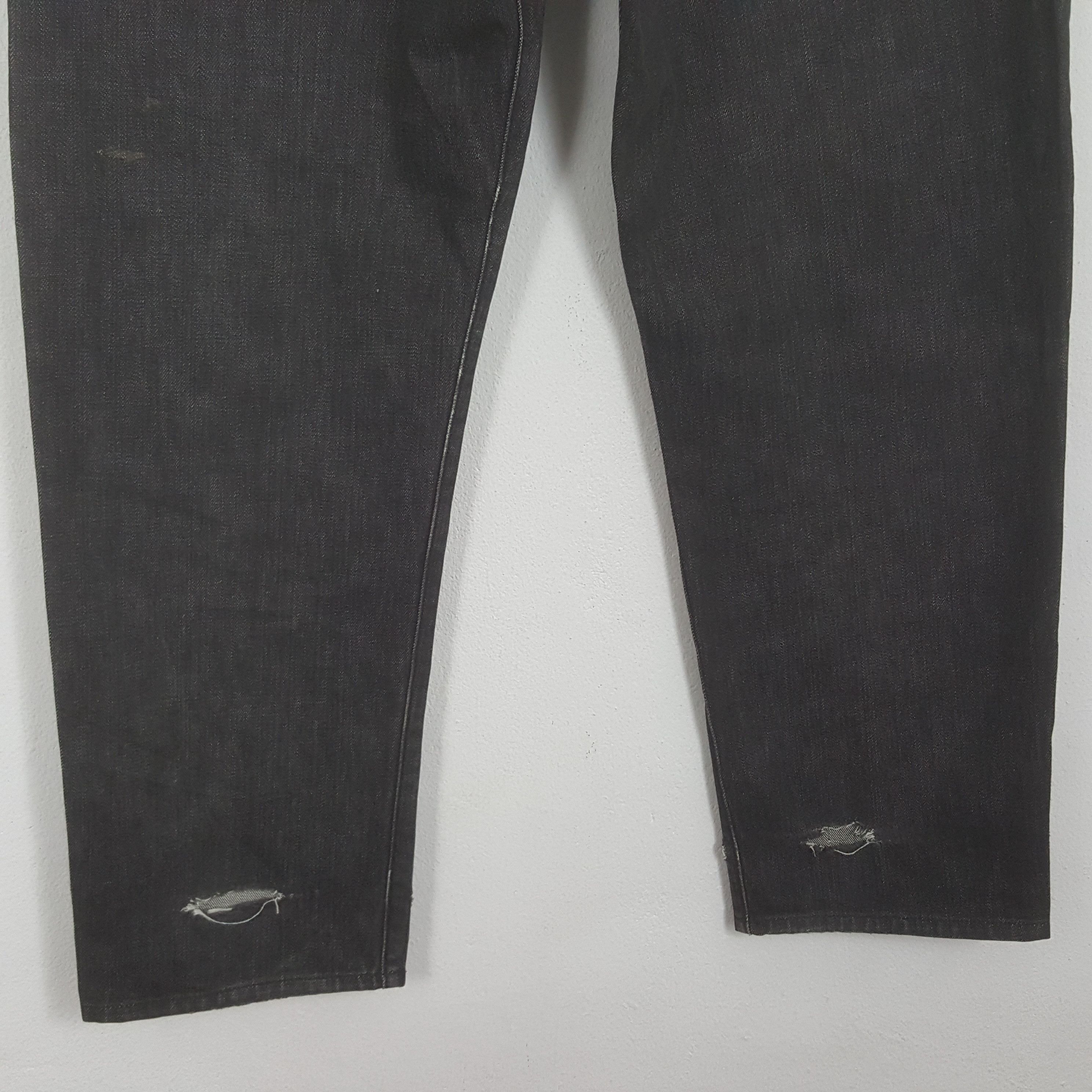 Stussy Vintage Stussy Streetwear Style Denim Jeans Size US 32 / EU 48 - 3 Thumbnail