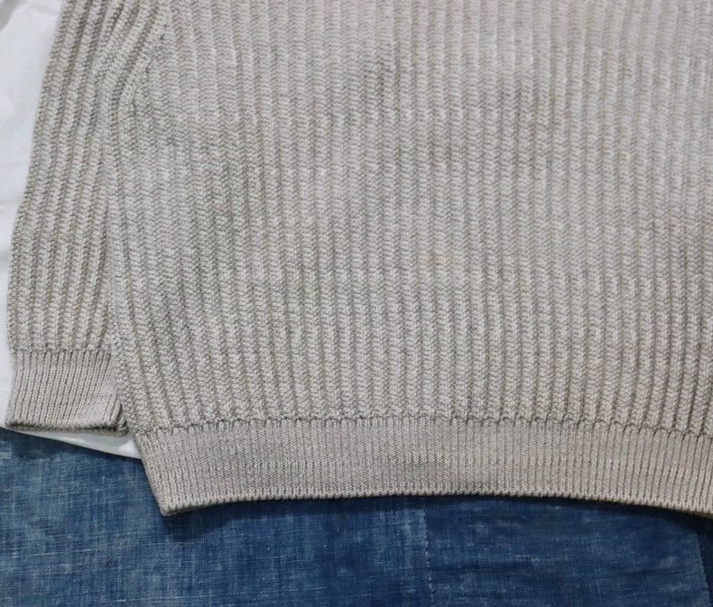 Visvim visvim 21aw Amplus Turtleneck Knit sweater 2505-Nextarrow Size US M / EU 48-50 / 2 - 6 Thumbnail