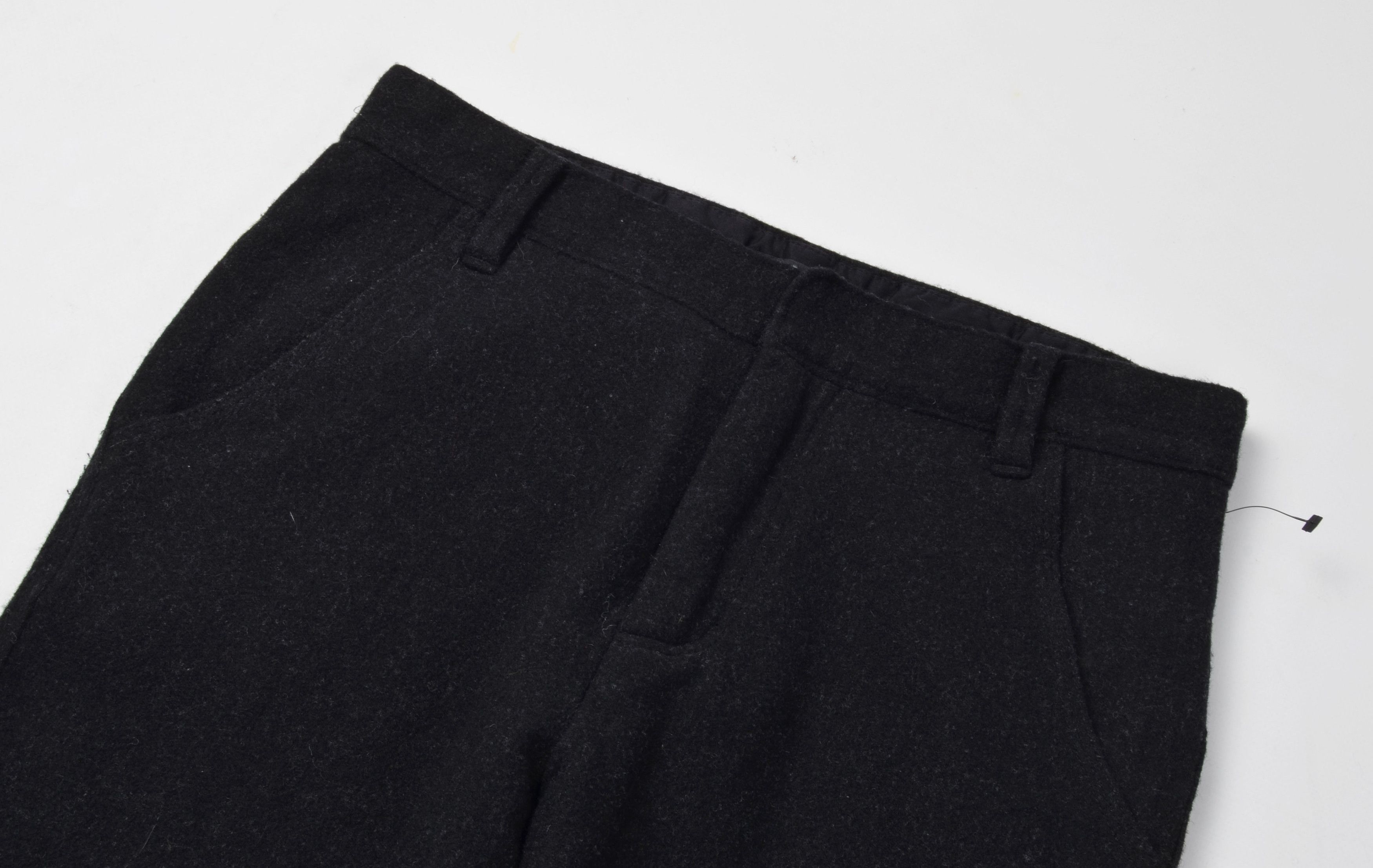 Jil Sander × Uniqlo Uniqlo +J Jil Sander Wool Blend Slim Fit Pants Trousers Size 28" / US 6 / IT 42 - 2 Thumbnail