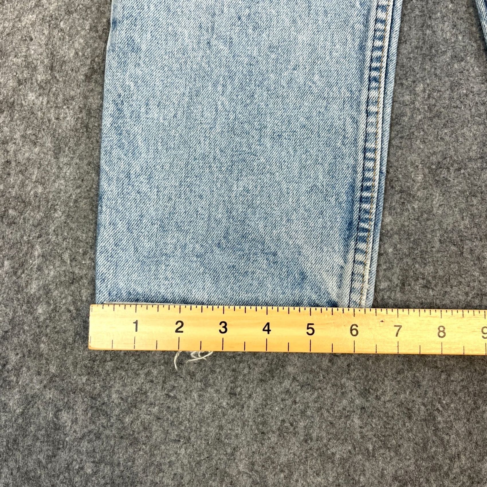Levi's VINTAGE Levi's Silver Tab Womens Jeans Mom Taper Barrel 28 29 UK10 Light Blue Size 32" / US 10 / IT 46 - 3 Thumbnail