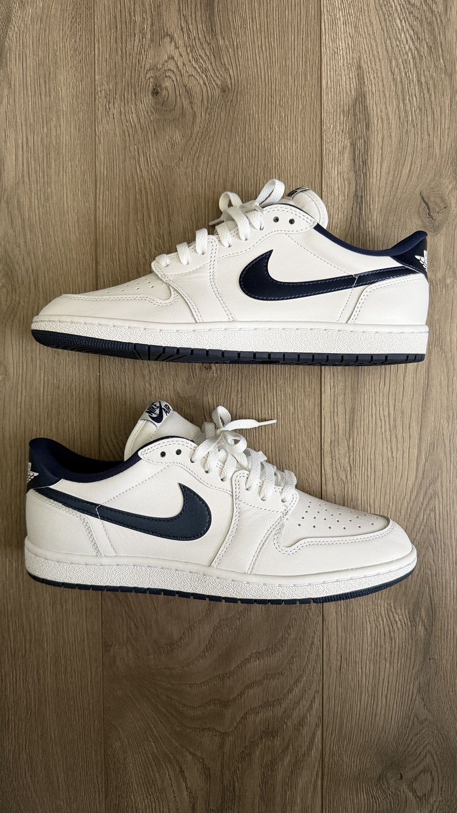 ‘85 Air Jordan 1 “Metallic”