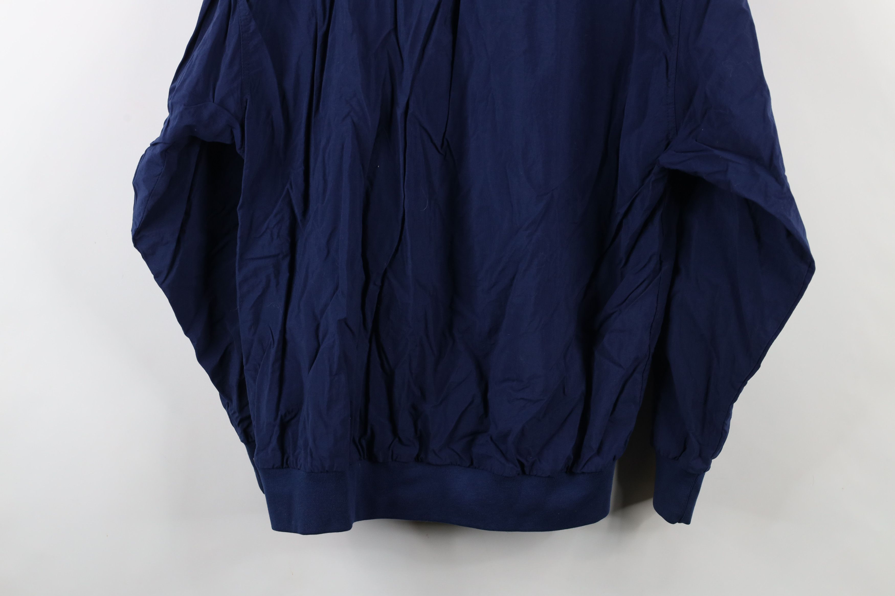 Nike × Vintage Vintage 90s Nike Golf Scott Mini Swoosh Pullover Jacket Size US M / EU 48-50 / 2 - 13 Thumbnail