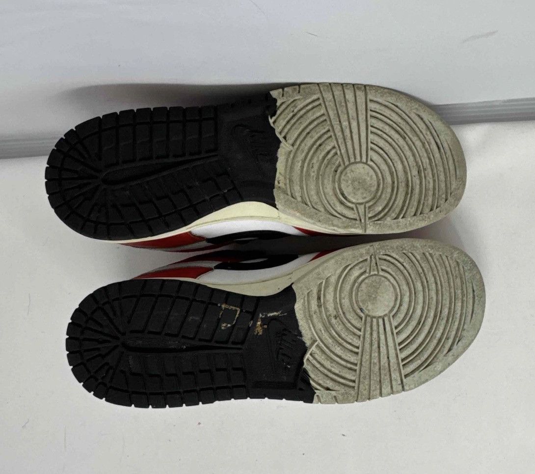 Nike Nike Dunk Low ‘ Split Chicago’ - Men’s Size 10.5 Size US 10.5 / EU 43-44 - 5 Thumbnail