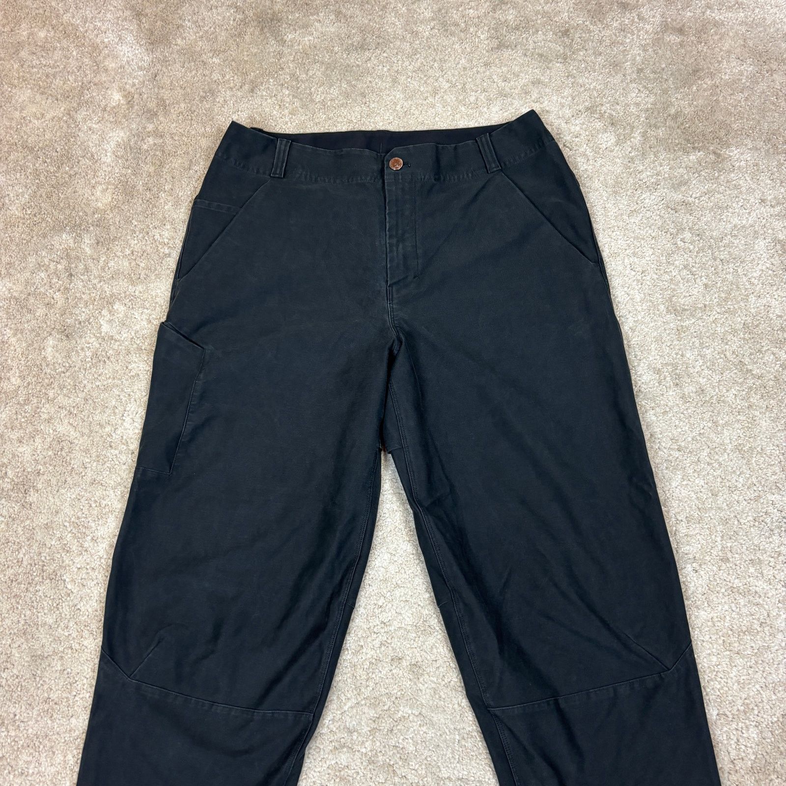Lululemon Lululemon Athletica ABC Slim Fit Pants Chino Trousers 32x27 Size US 32 / EU 48 - 2 Thumbnail