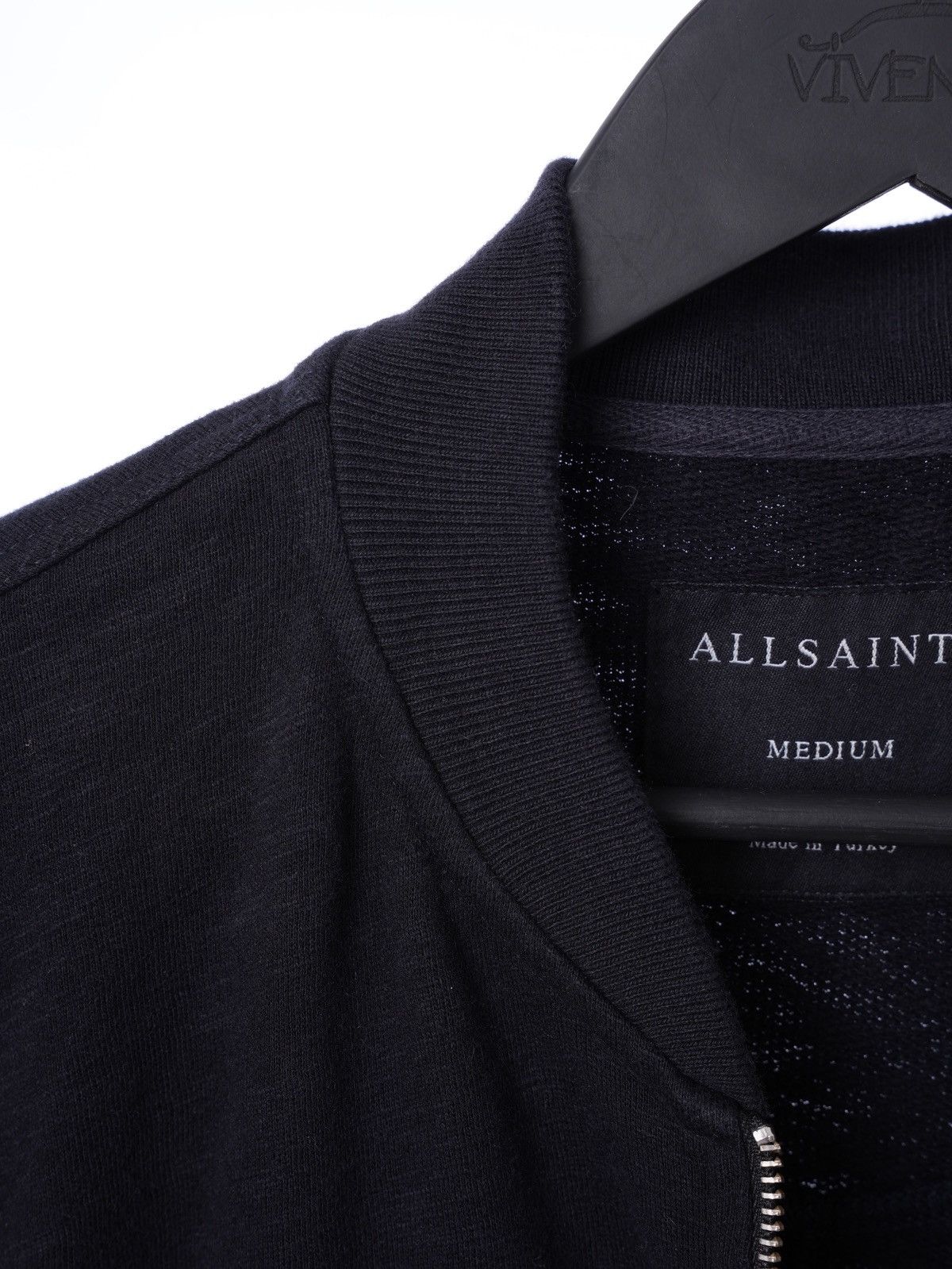 Allsaints Allsaints Oldsen Bomber Size M Size US M / EU 48-50 / 2 - 4 Thumbnail
