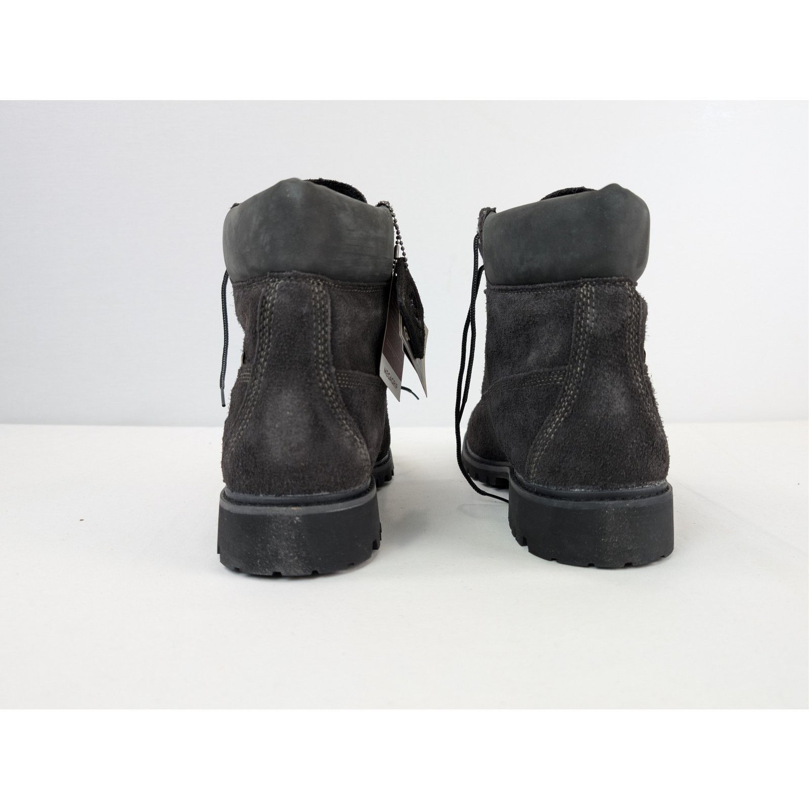 Timberland o1rshd1 6 In Lace GTX Boots in Dark Grey Suede Size US 9 / EU 42 - 12 Thumbnail