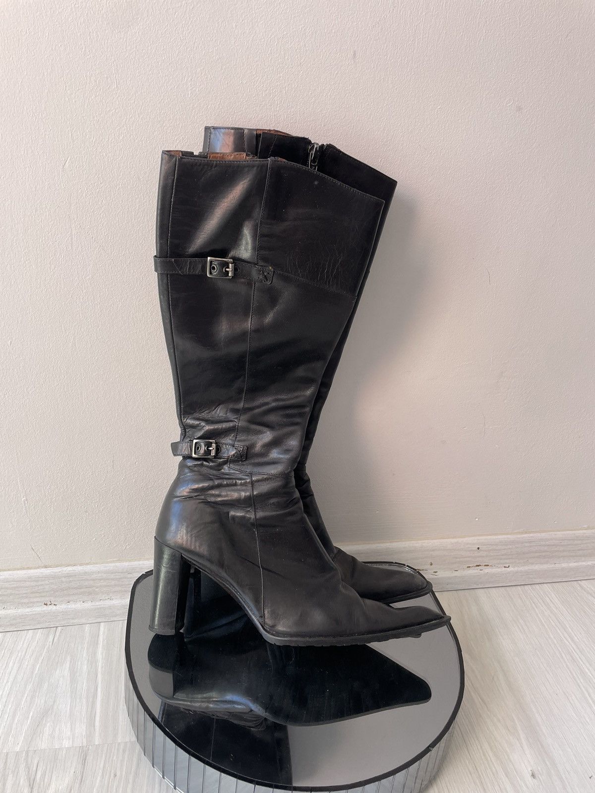 Vintage y2k boots Size US 6 / IT 36 - 4 Thumbnail