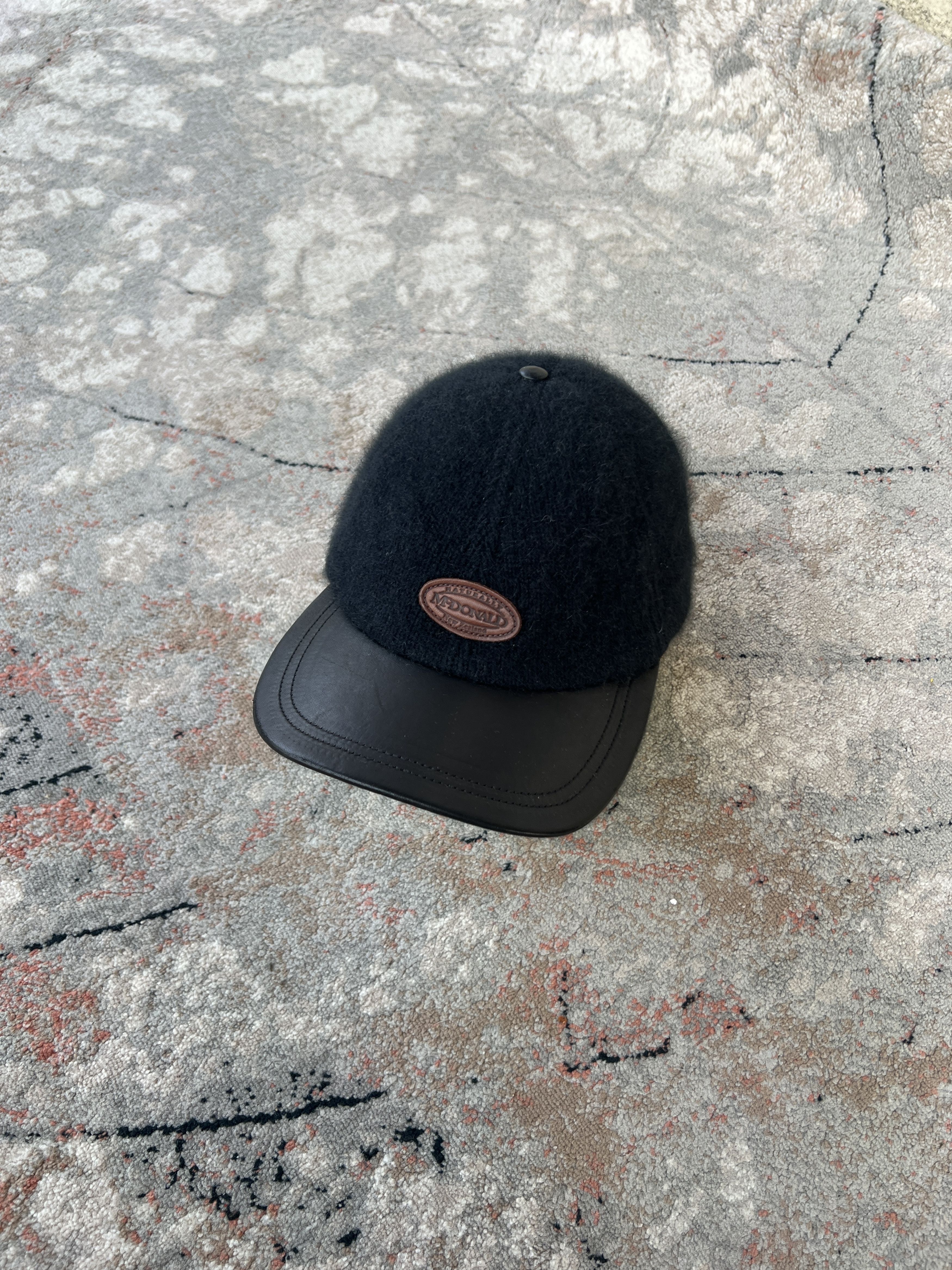 Other McDonald Wool Hat Size ONE SIZE - 1 Thumbnail
