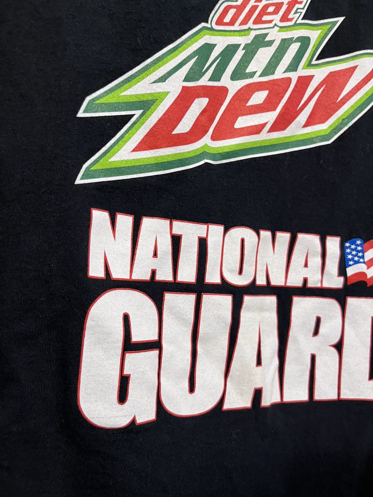 NASCAR Dale JR sponsor tee Size US L / EU 52-54 / 3 - 3 Thumbnail