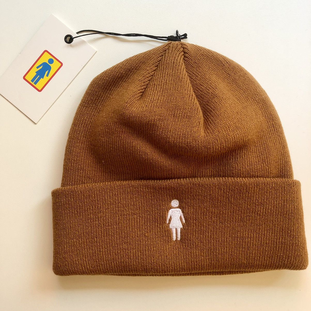 Girl Skateboards Girl Skateboard Beanie Size ONE SIZE - 1 Thumbnail