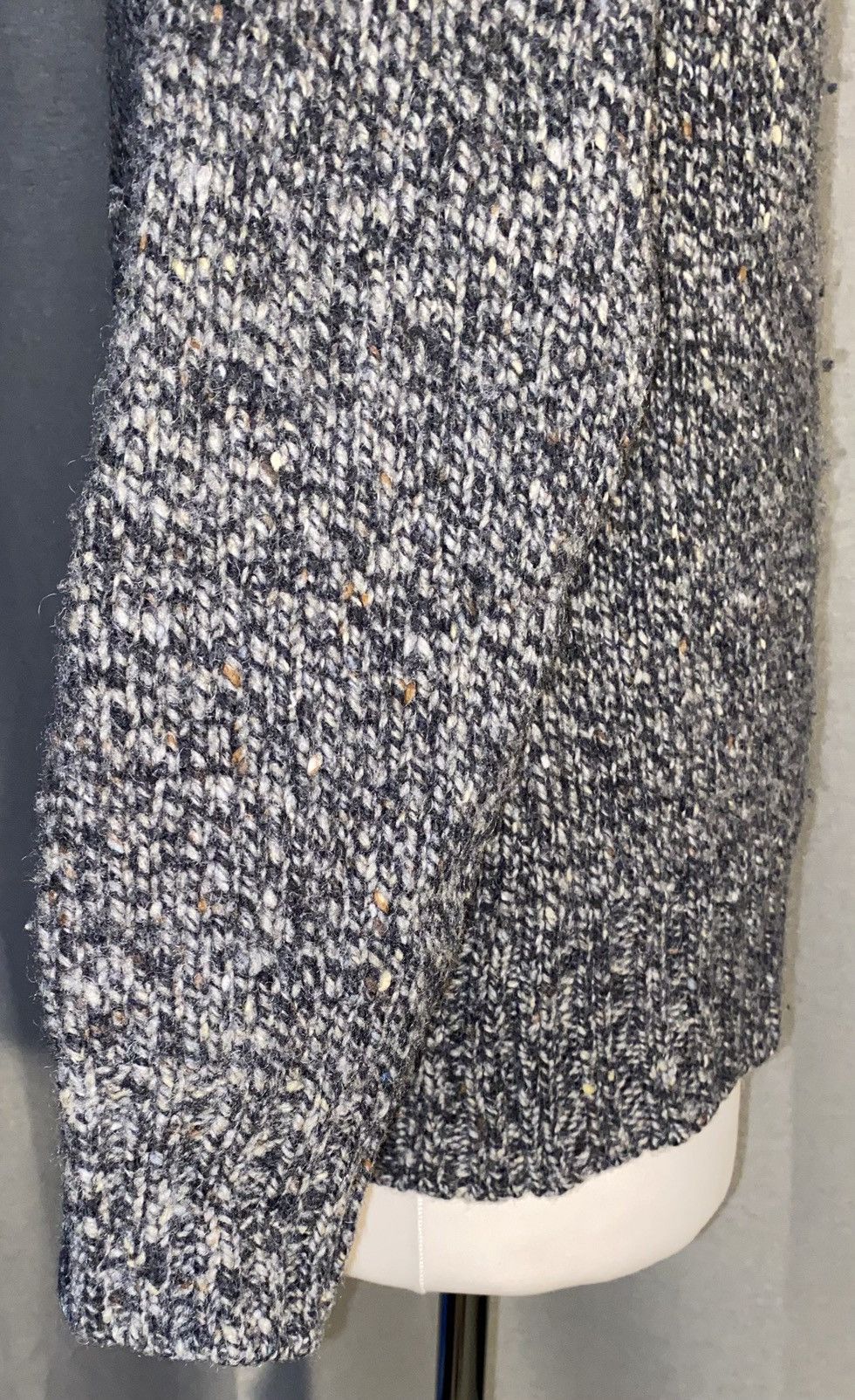 Other Toast - Knitted Jumper - Grey - Small - Very Good Condition Size S / US 4 / IT 40 - 6 Thumbnail