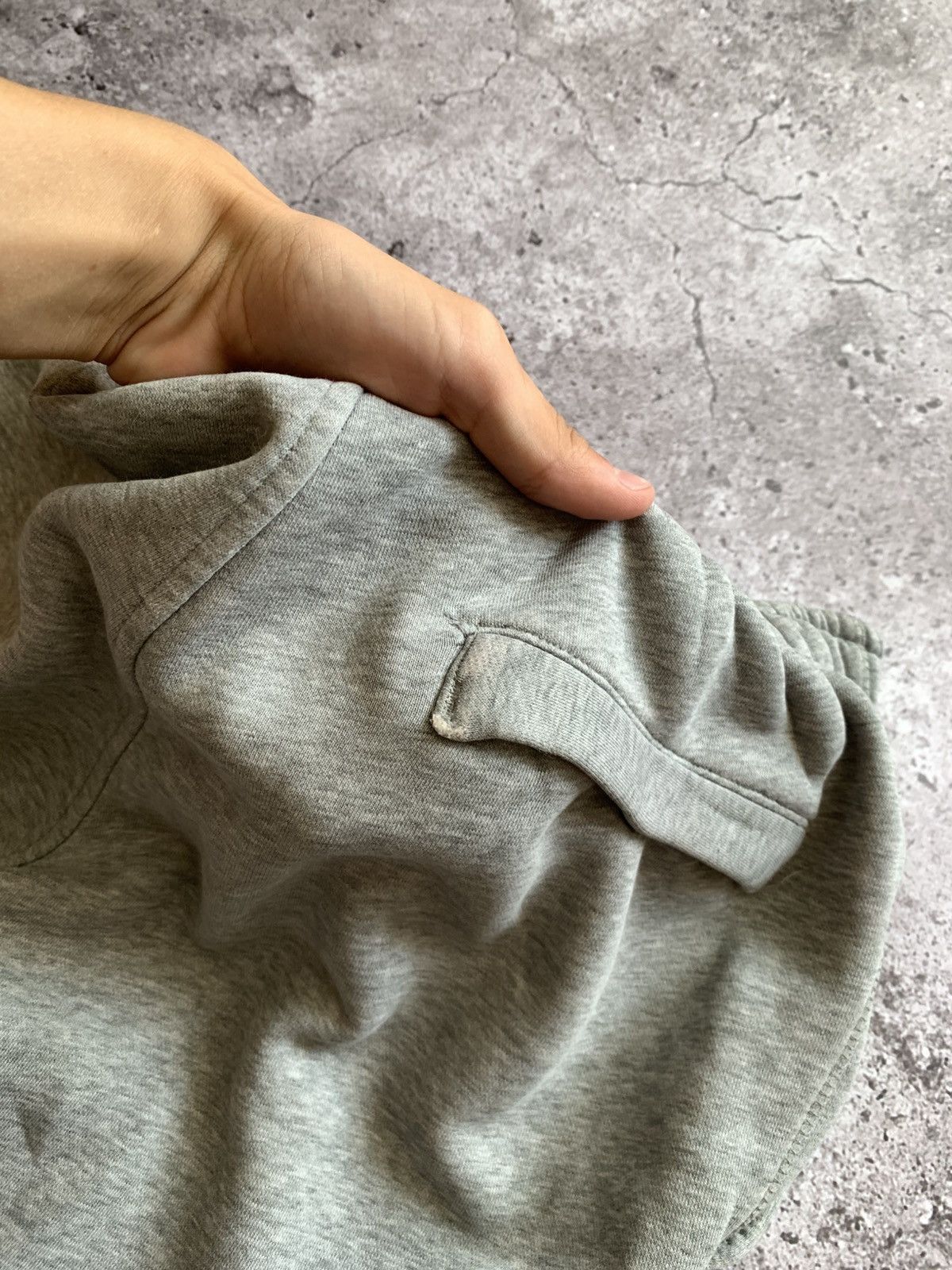 Nike 🔥VINTAGE NIKE BAGGY SWEATPANTS Size US 30 / EU 46 - 11 Thumbnail