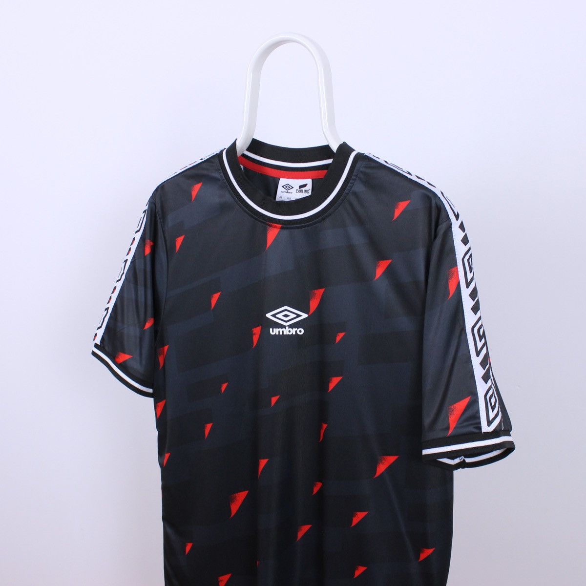 Umbro Umbro Carling Jersey Center Logo Lampas T-Shirt Size US M / EU 48-50 / 2 - 1 Thumbnail