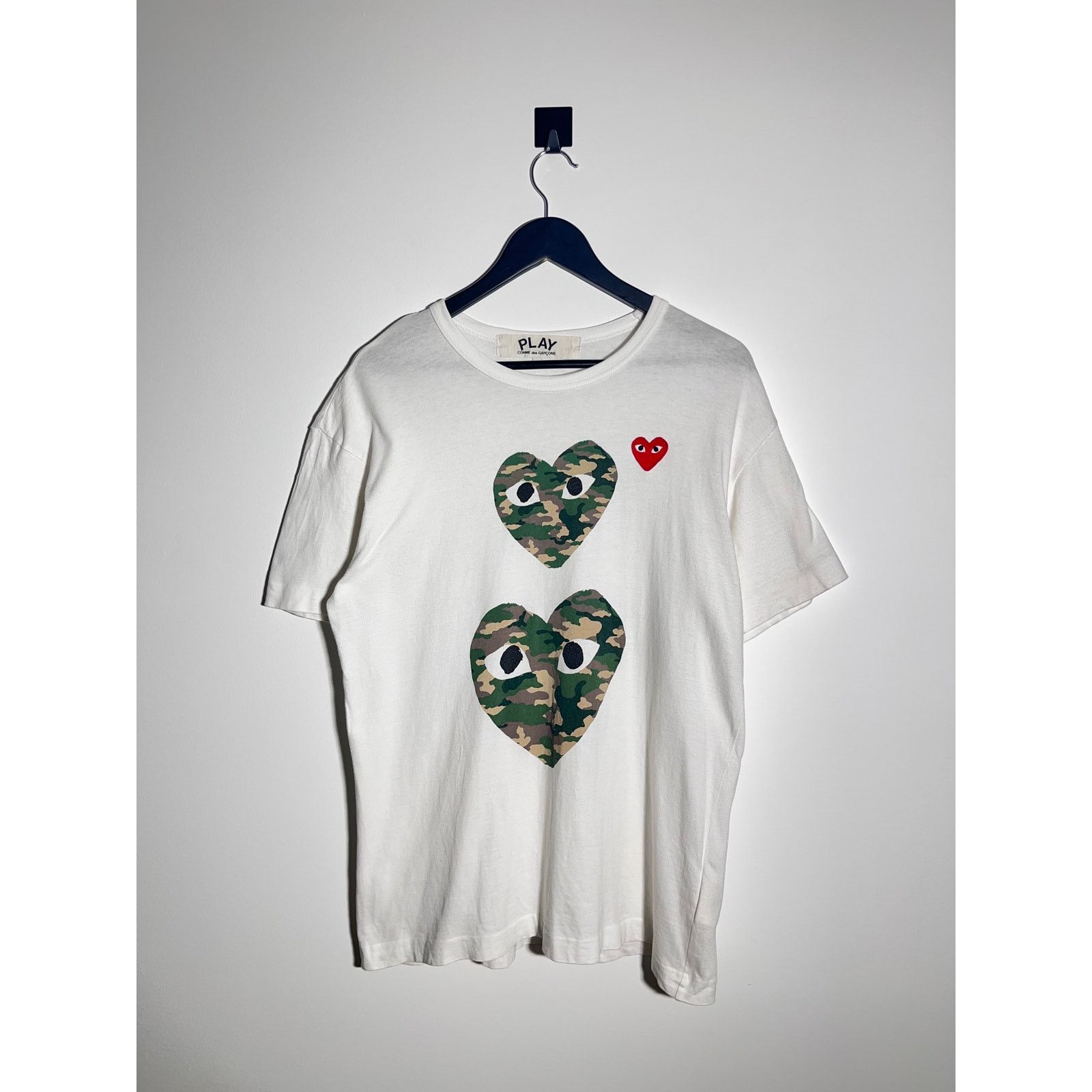 Junya Watanabe Mosquito Logo T-shirt | Grailed