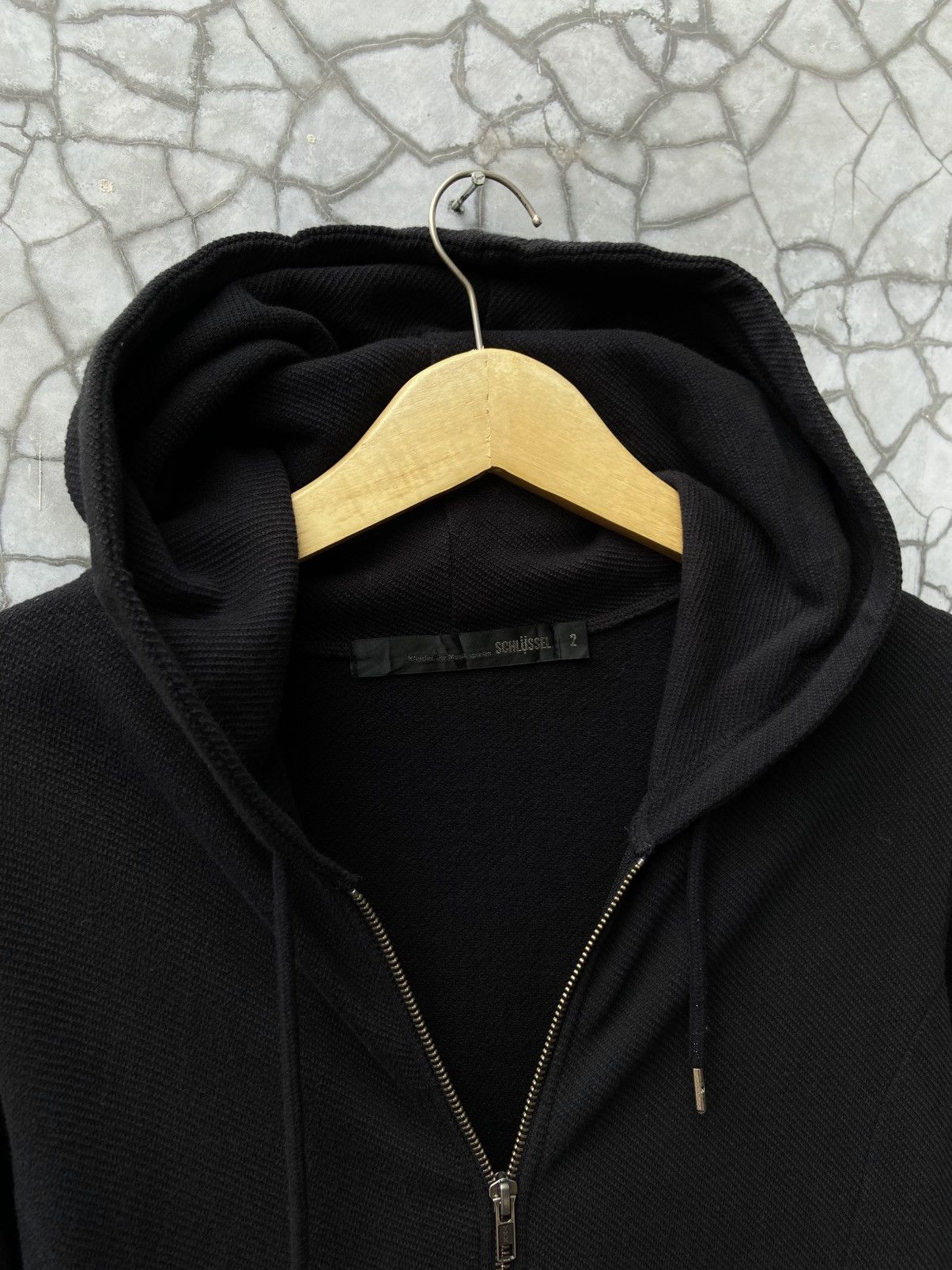 Isamu Katayama Backlash × Lad Musician × Schlussel Vintage Schlussel Long Hoodie Size US M / EU 48-50 / 2 - 7 Thumbnail