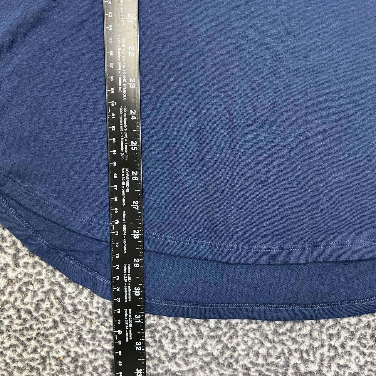 Other Tennessee Titans Shirt Women Blue Long Sleeve Crew Neck M Size M / US 6-8 / IT 42-44 - 4 Thumbnail