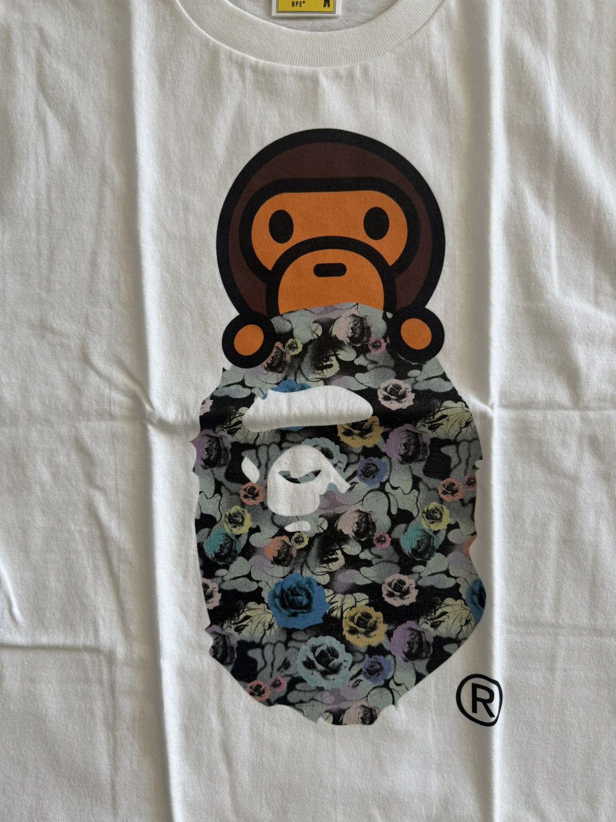 Bape Bape Milo Tee Size US M / EU 48-50 / 2 - 5 Thumbnail