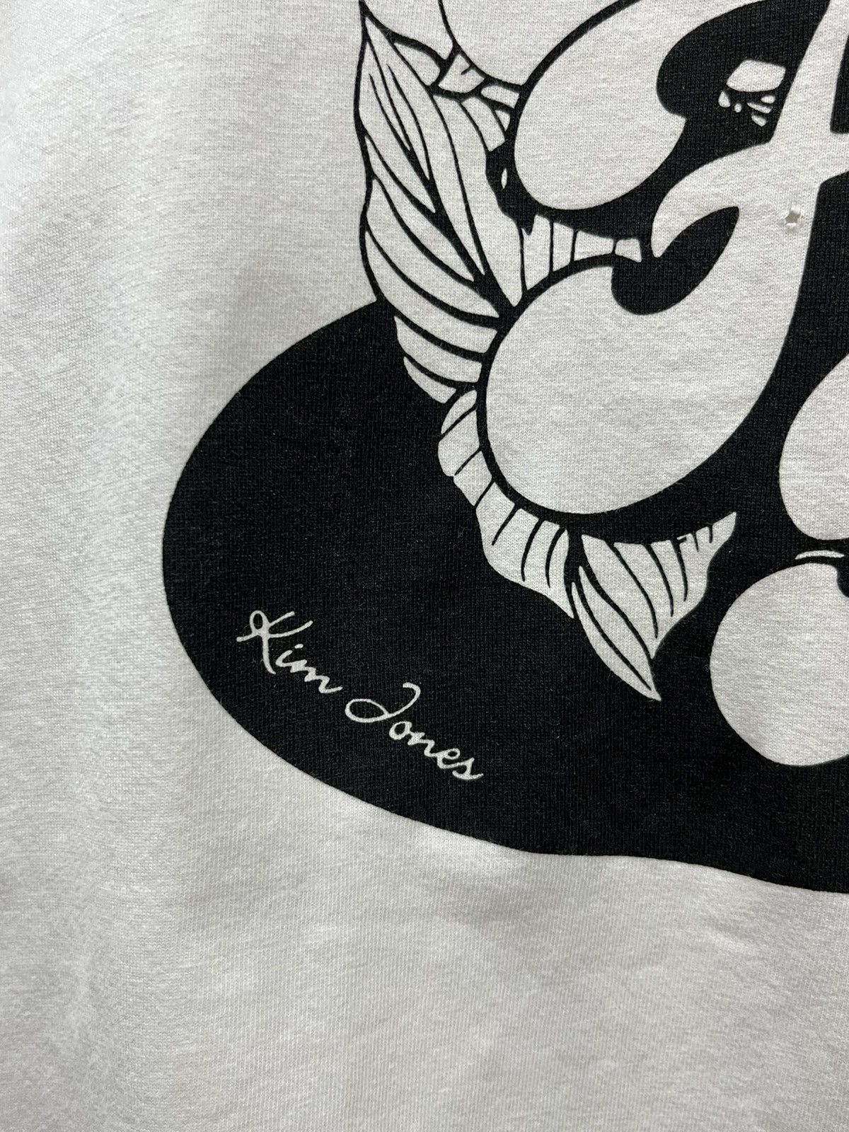 GU × Kim Jones Kim Jones x GU “Ma Foom Bay” Collabration Tee Size US XL / EU 56 / 4 - 4 Thumbnail