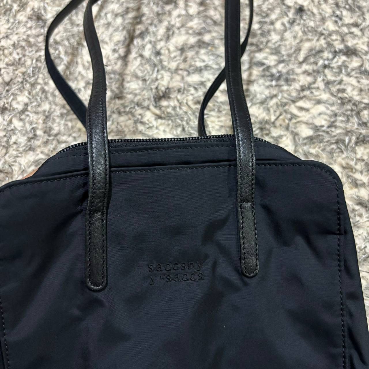 Yohji Yamamoto Yohji Yamamoto Y’saccs Crossbody Sling Bag Messenger Bag Size ONE SIZE - 3 Thumbnail