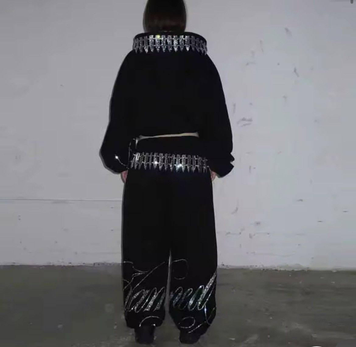Other Black sequinned hoodie Size M / US 6-8 / IT 42-44 - 4 Thumbnail