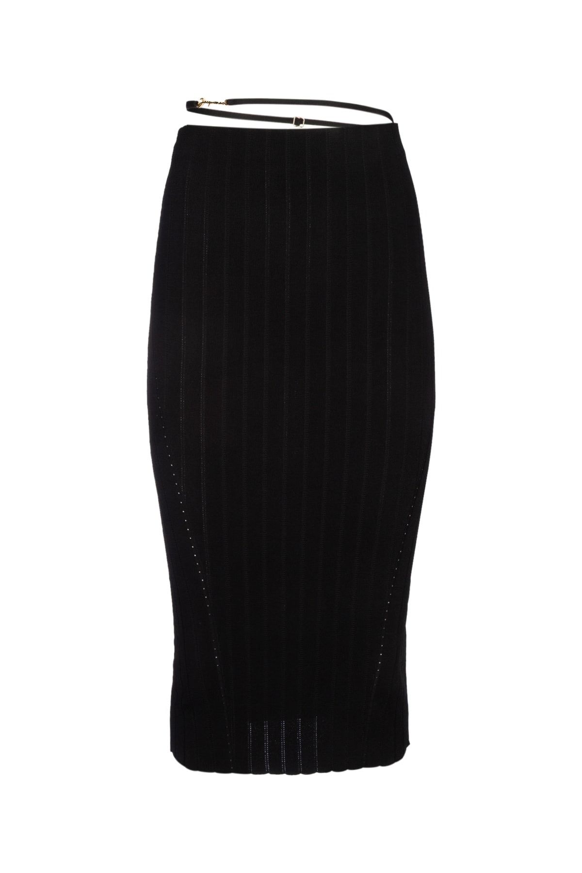 image of Jacquemus La Jupe Pralu in Mixed Colours, Women's (Size 28)
