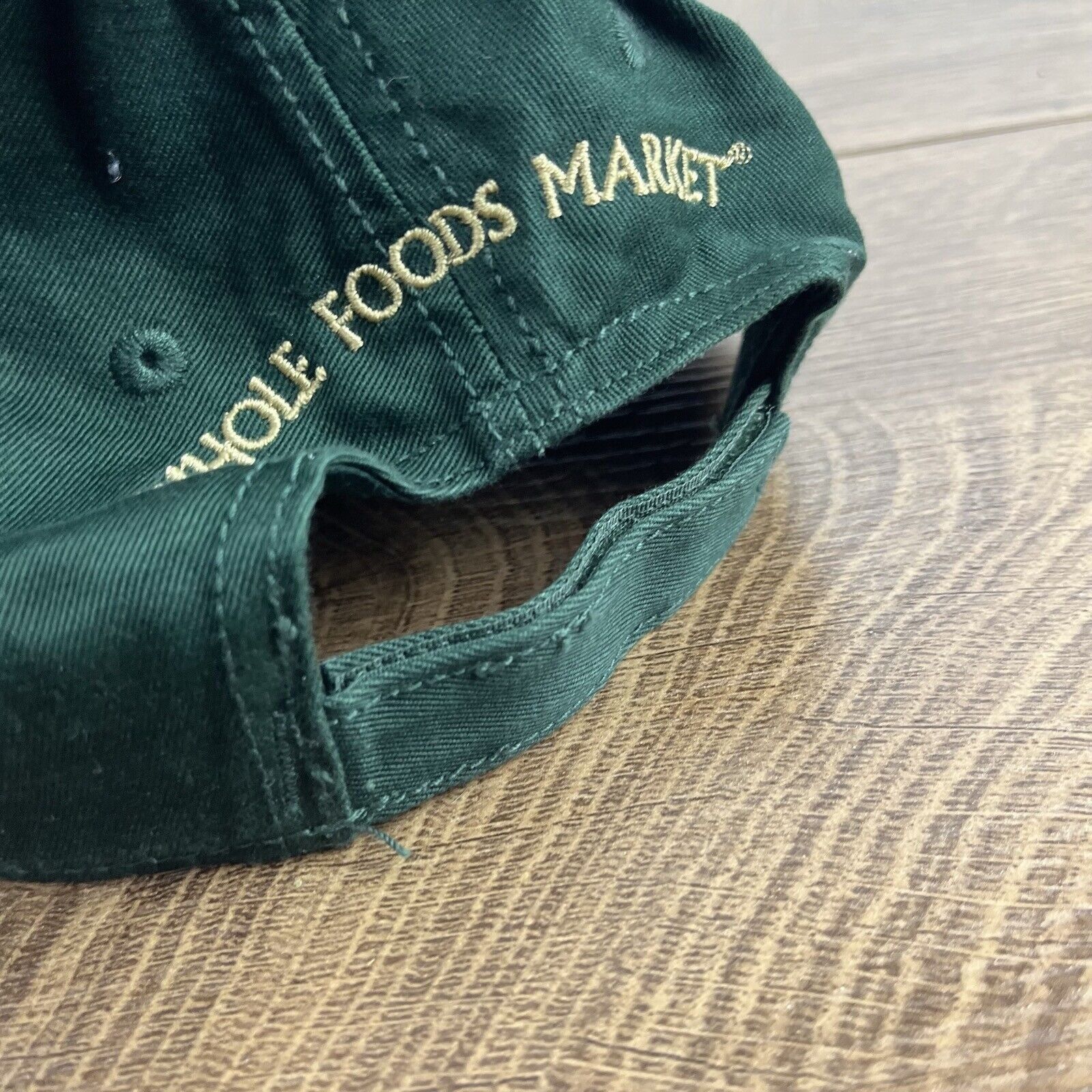 Other Organic Revolution Hat Adjustable Hat Green Hat Adjustable G Size ONE SIZE - 9 Thumbnail