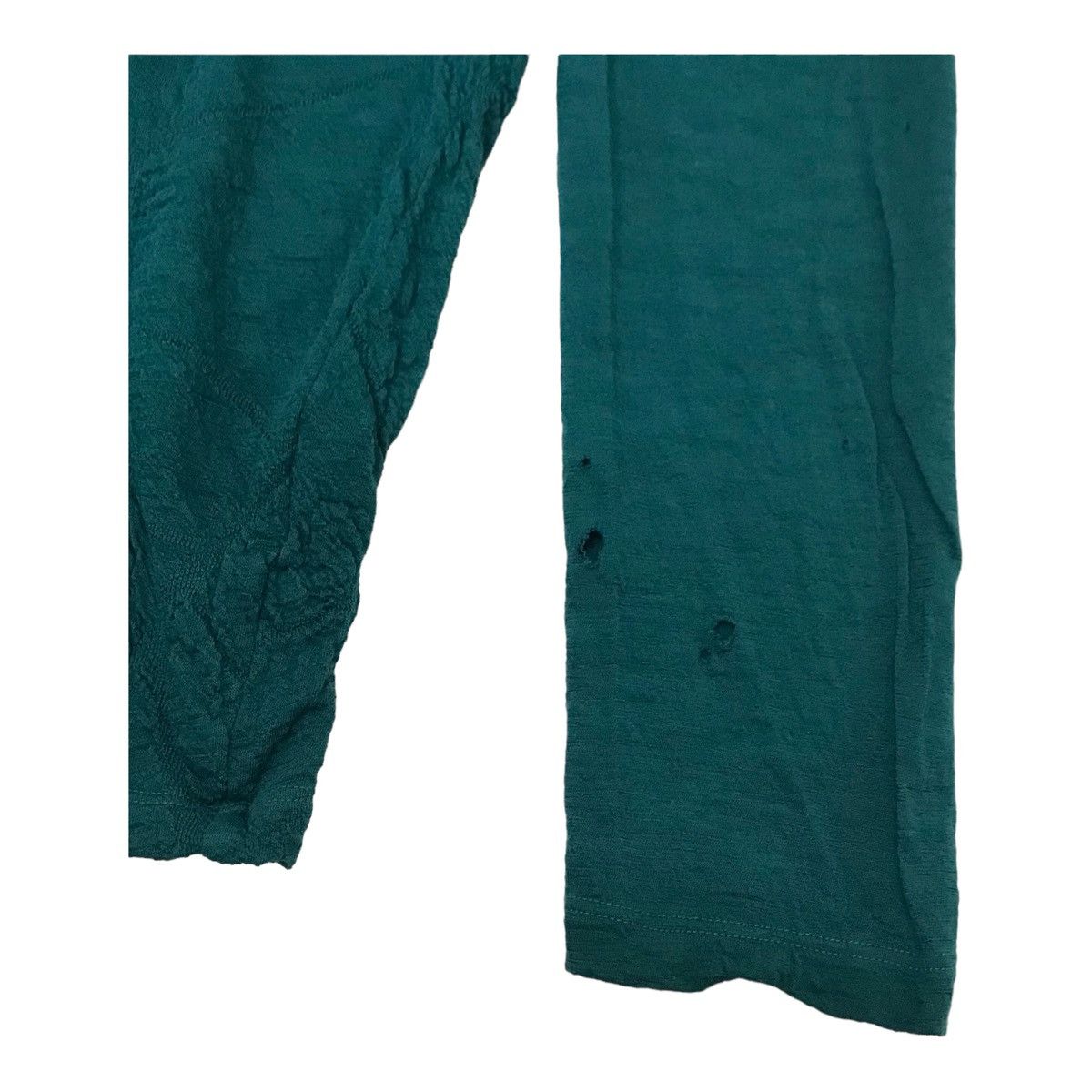 Issey Miyake Issey Miyake Plantation Women Button Ups Longsleeve Size M / US 6-8 / IT 42-44 - 3 Thumbnail