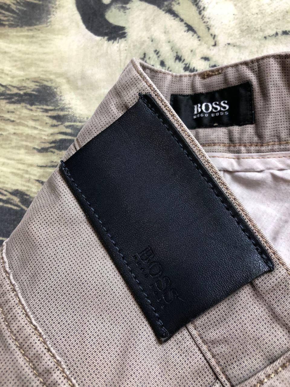 Hugo Boss BOSS Baggy Jeans Size US 32 / EU 48 - 16 Thumbnail