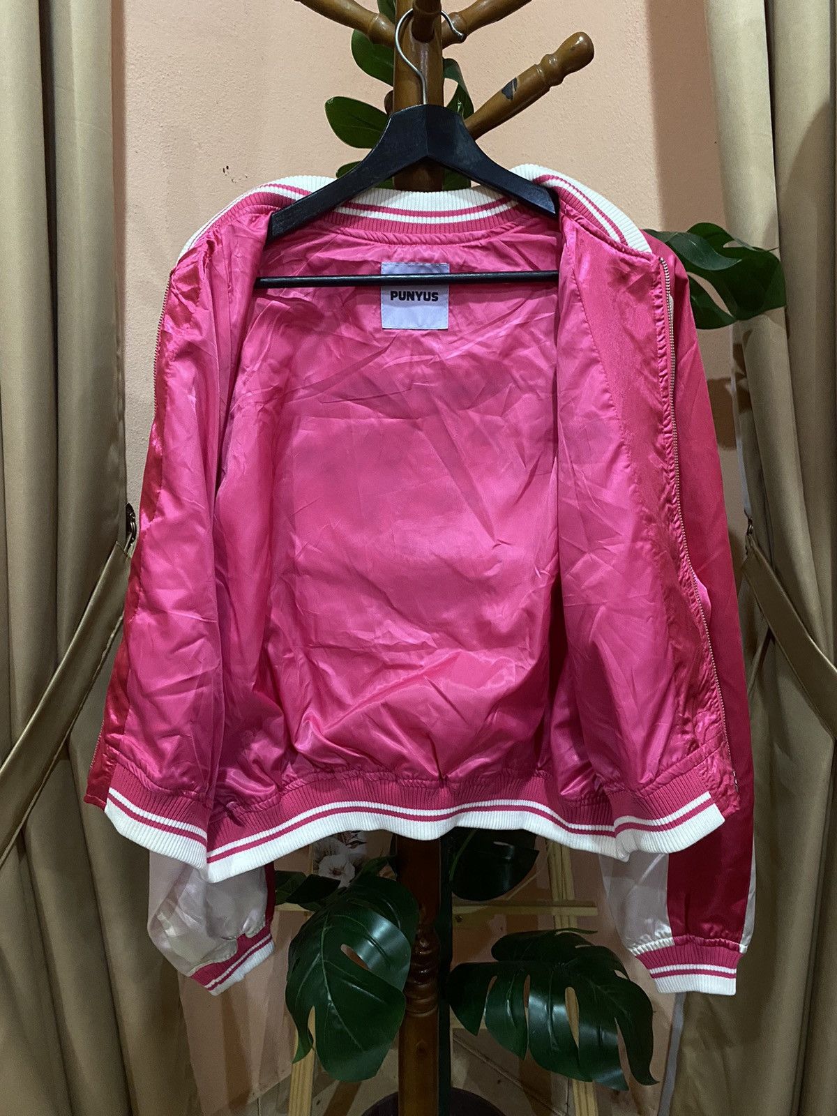 Other VINTAGE PUNYUS RAYON SOUVENIR SUKAJAN JACKET Size L / US 10 / IT 46 - 8 Thumbnail