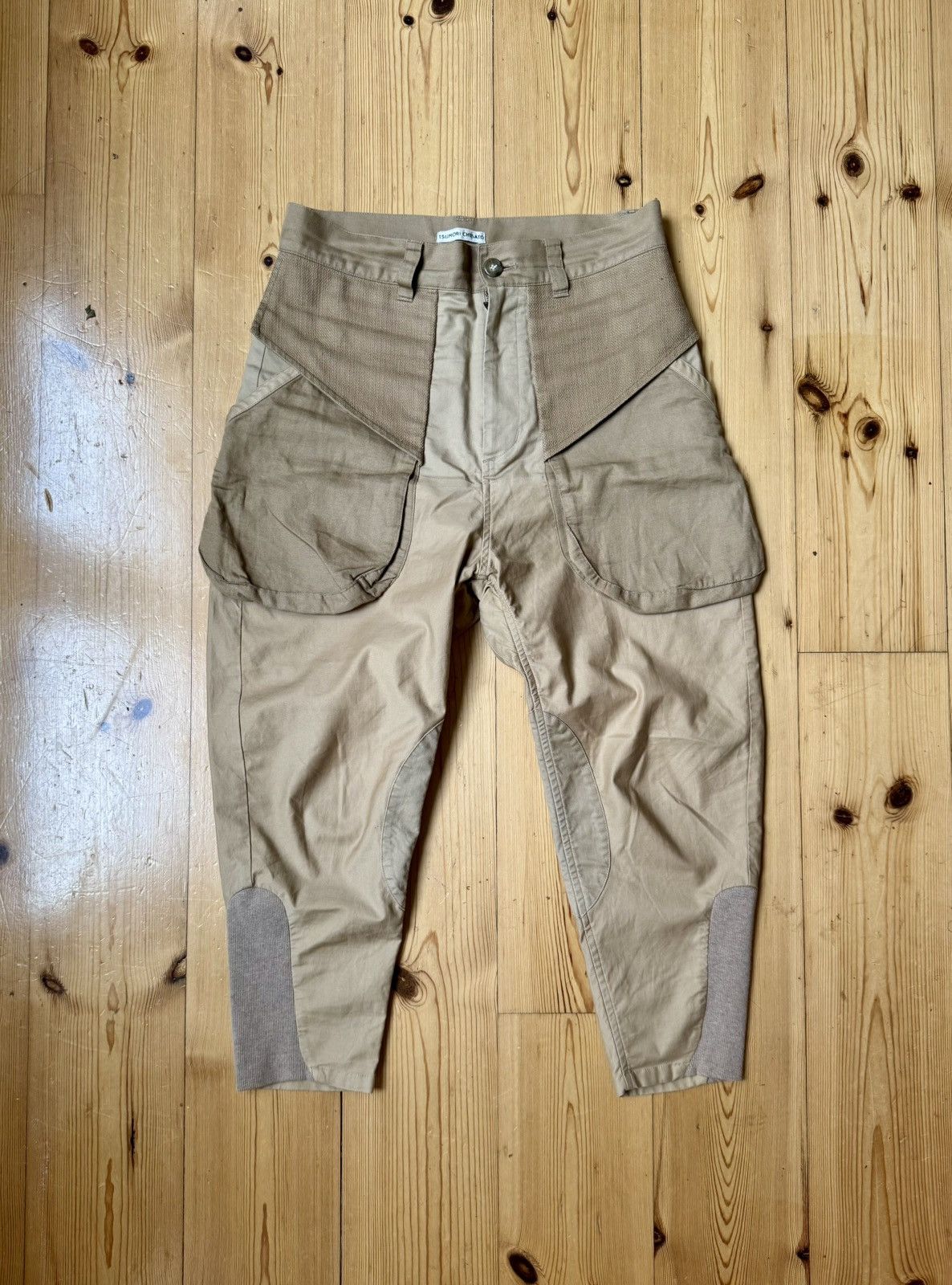 Tsumori Chisato Tsumori Chisato trousers Size 31" - 1 Thumbnail