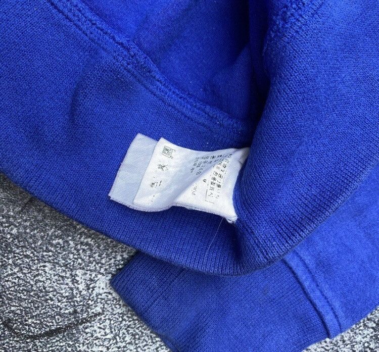 Polo Ralph Lauren × Ralph Lauren Vintage Halfzip Polo Ralph Lauren Big Logo Chief Keef Size US M / EU 48-50 / 2 - 3 Thumbnail