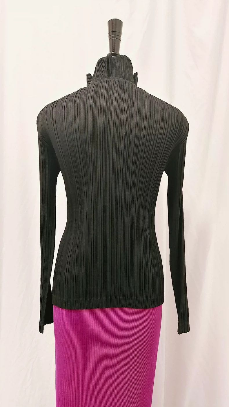 Issey Miyake Issey Miyake size:3 The main line's heavyweight petal-shap Size M / US 6-8 / IT 42-44 - 5 Thumbnail