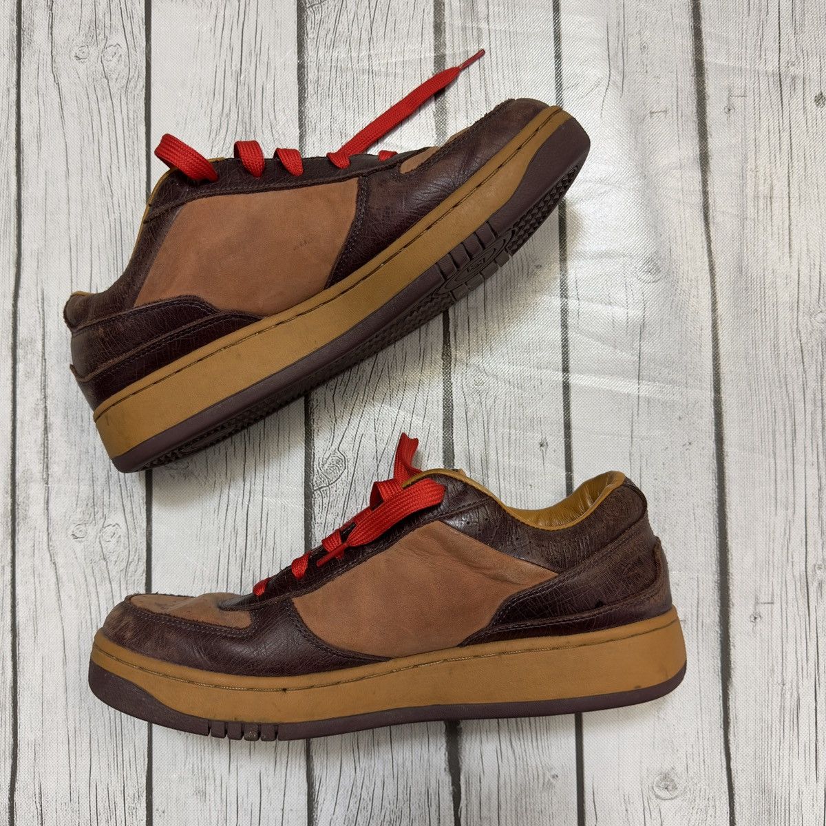 Reebok × Vintage Vintage Reebok Iverson 2004 Size US 11 / EU 44 - 2 Thumbnail
