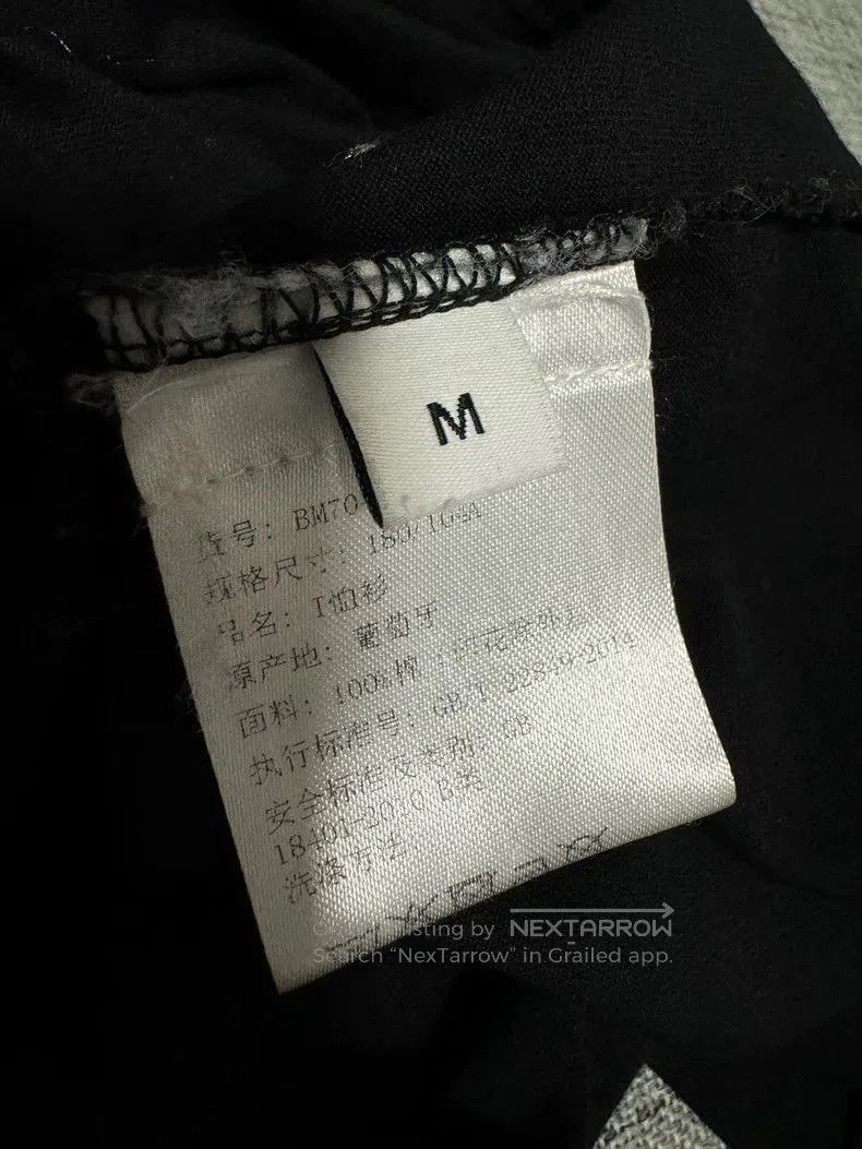 Givenchy givenchy shark graphic t. Size US M / EU 48-50 / 2 - 4 Thumbnail