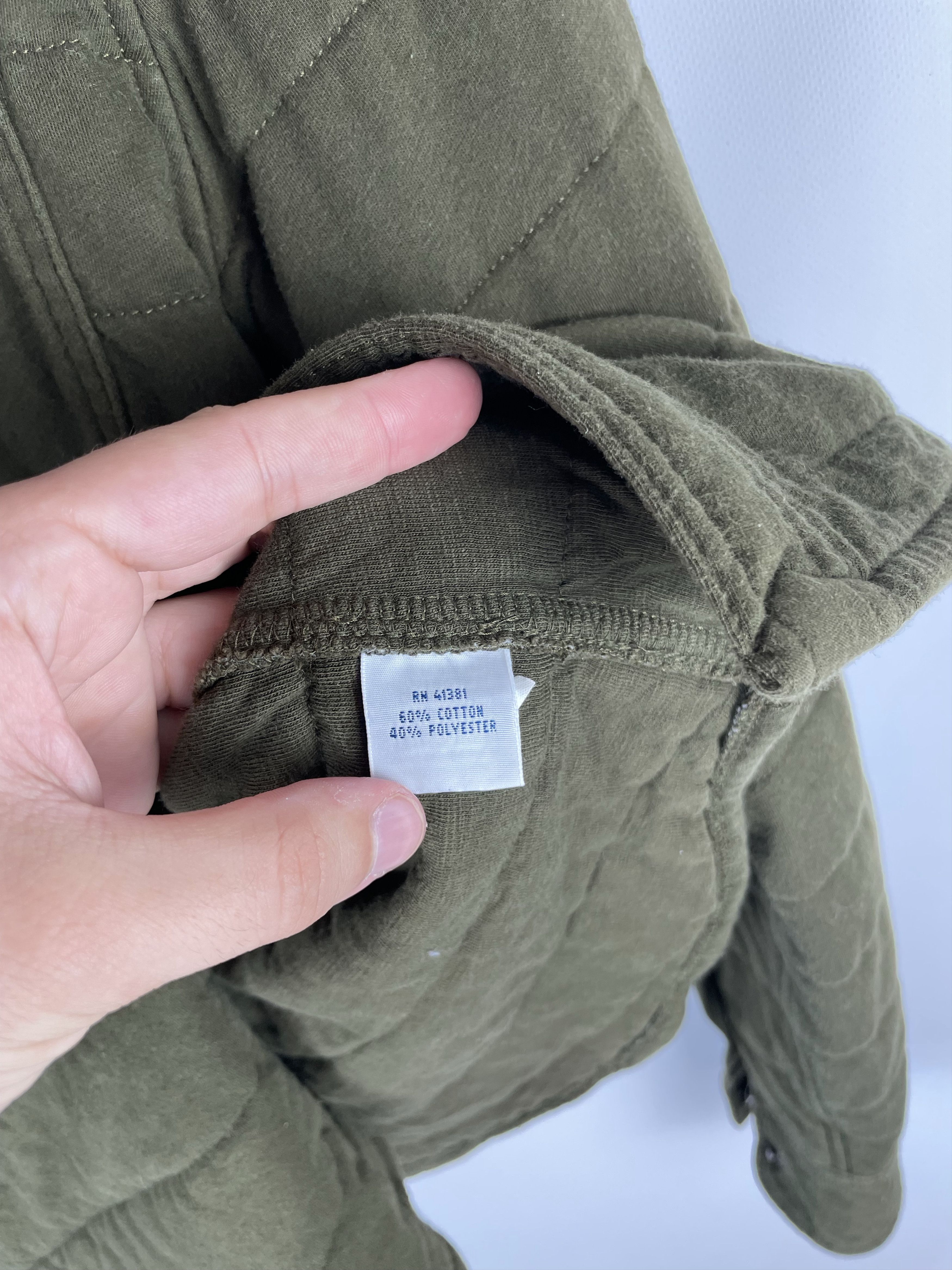 Polo Ralph Lauren Polo Ralph Lauren overshirt jacket Size US M / EU 48-50 / 2 - 7 Thumbnail
