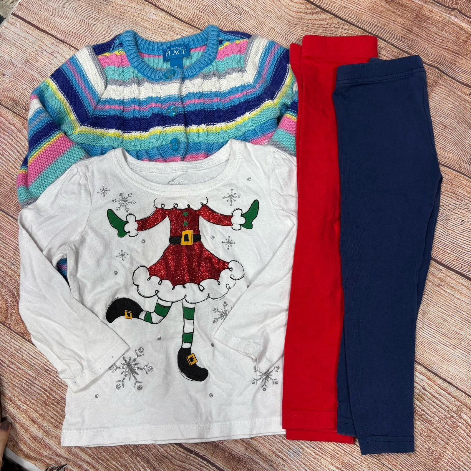Other Girls 3T Winter Bundle Size ONE SIZE - 1 Thumbnail