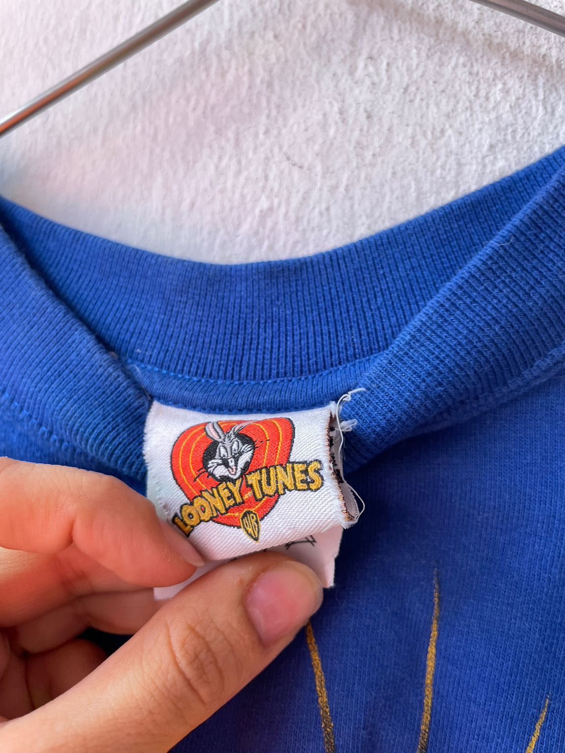 Disney Vintage tweety sweat Size L / US 10 / IT 46 - 6 Thumbnail