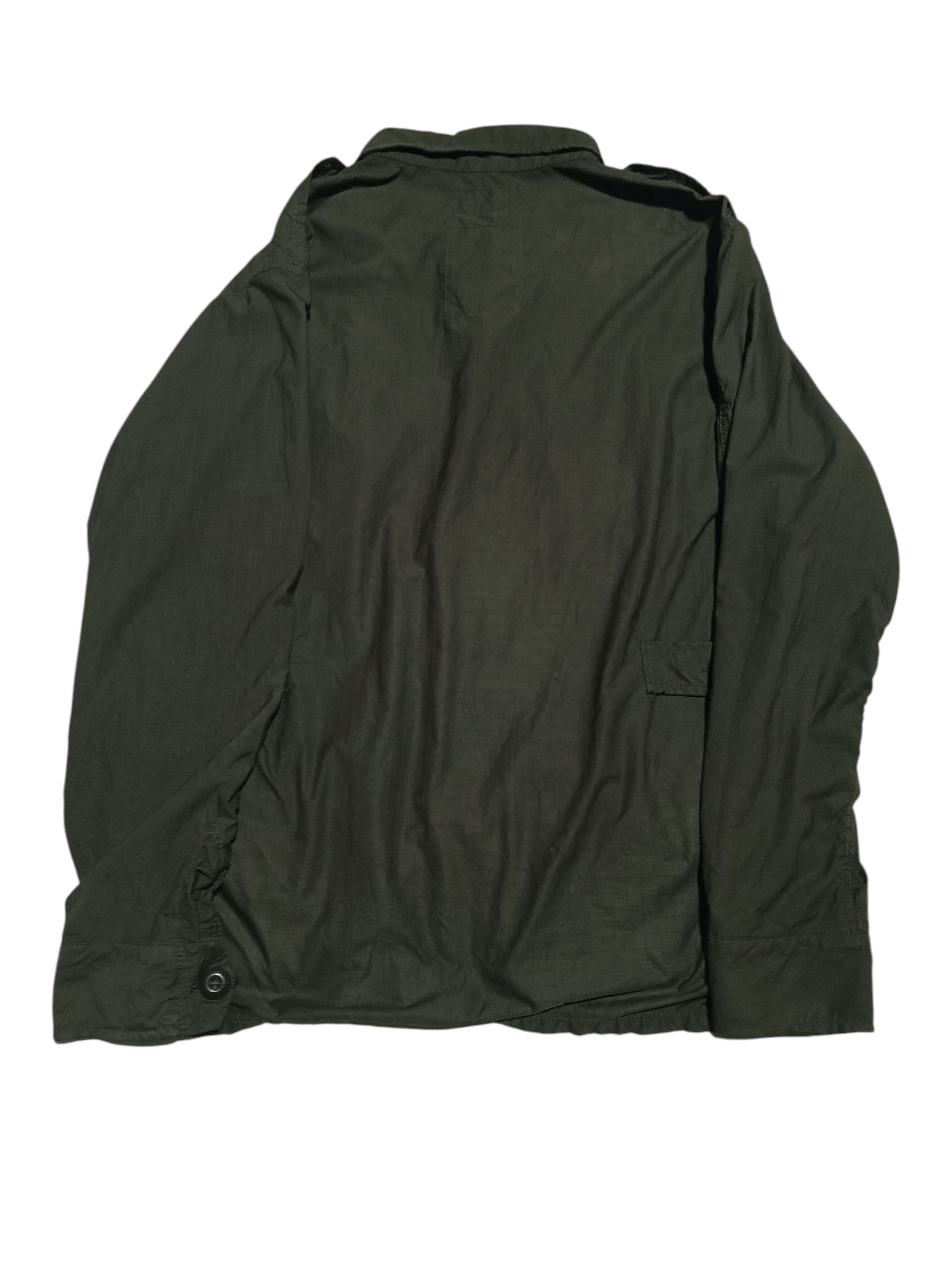Beams Plus × Japanese Brand Beams Plus Jungle Fatigue Jacket Liam Gallagher Size US S / EU 44-46 / 1 - 4 Thumbnail
