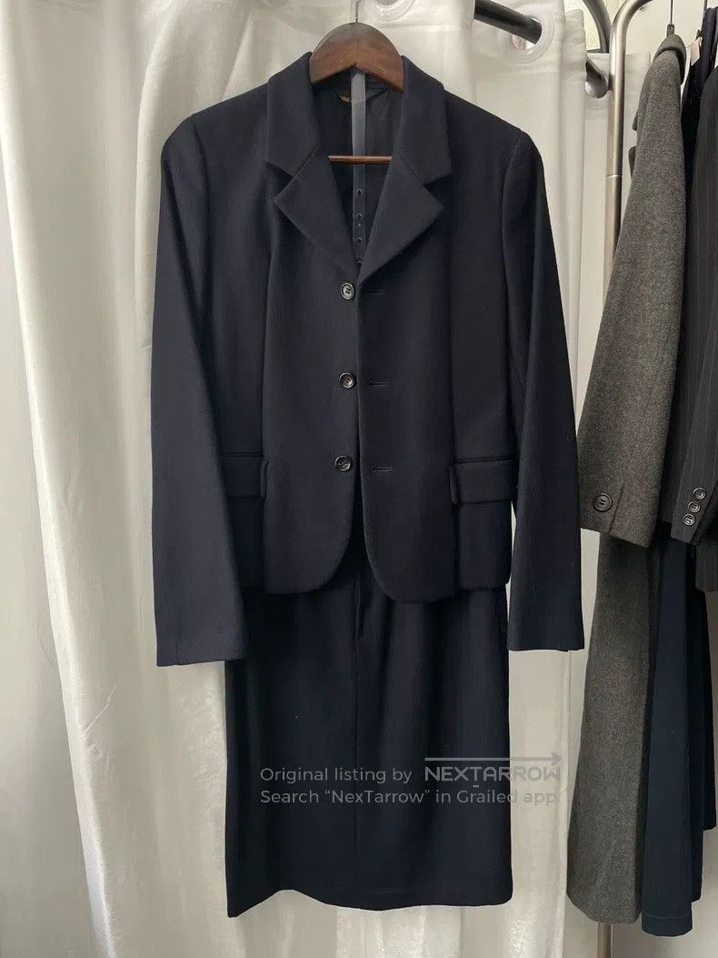 Comme des Garcons Comme Des Garcons jacket Size M / US 6-8 / IT 42-44 - 1 Thumbnail