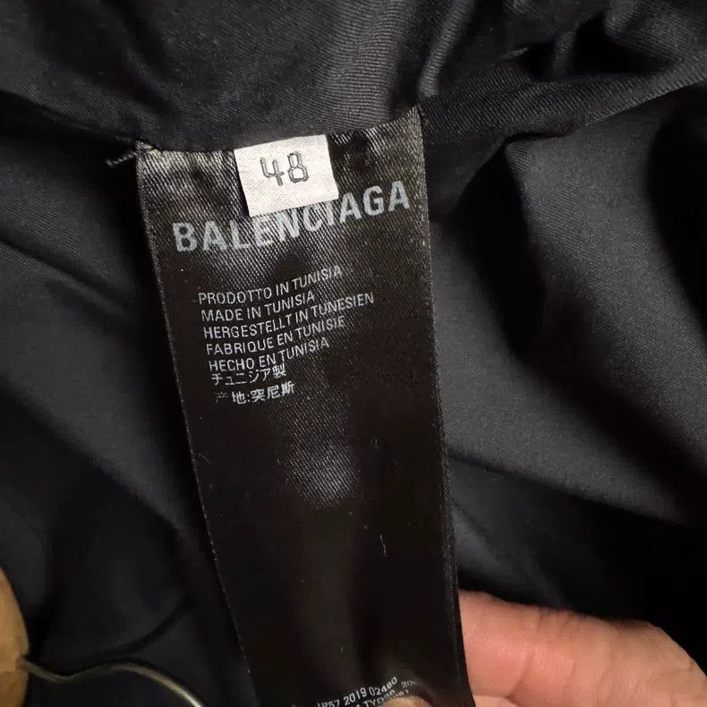 Balenciaga Balenciaga Padded Jacket Size US M / EU 48-50 / 2 - 5 Thumbnail