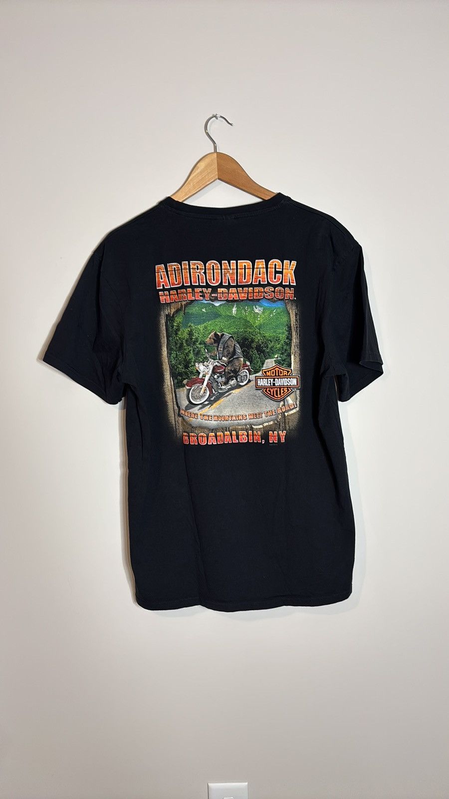 Harley Davidson Harley Davidson Shirt Size US XL / EU 56 / 4 - 1 Thumbnail